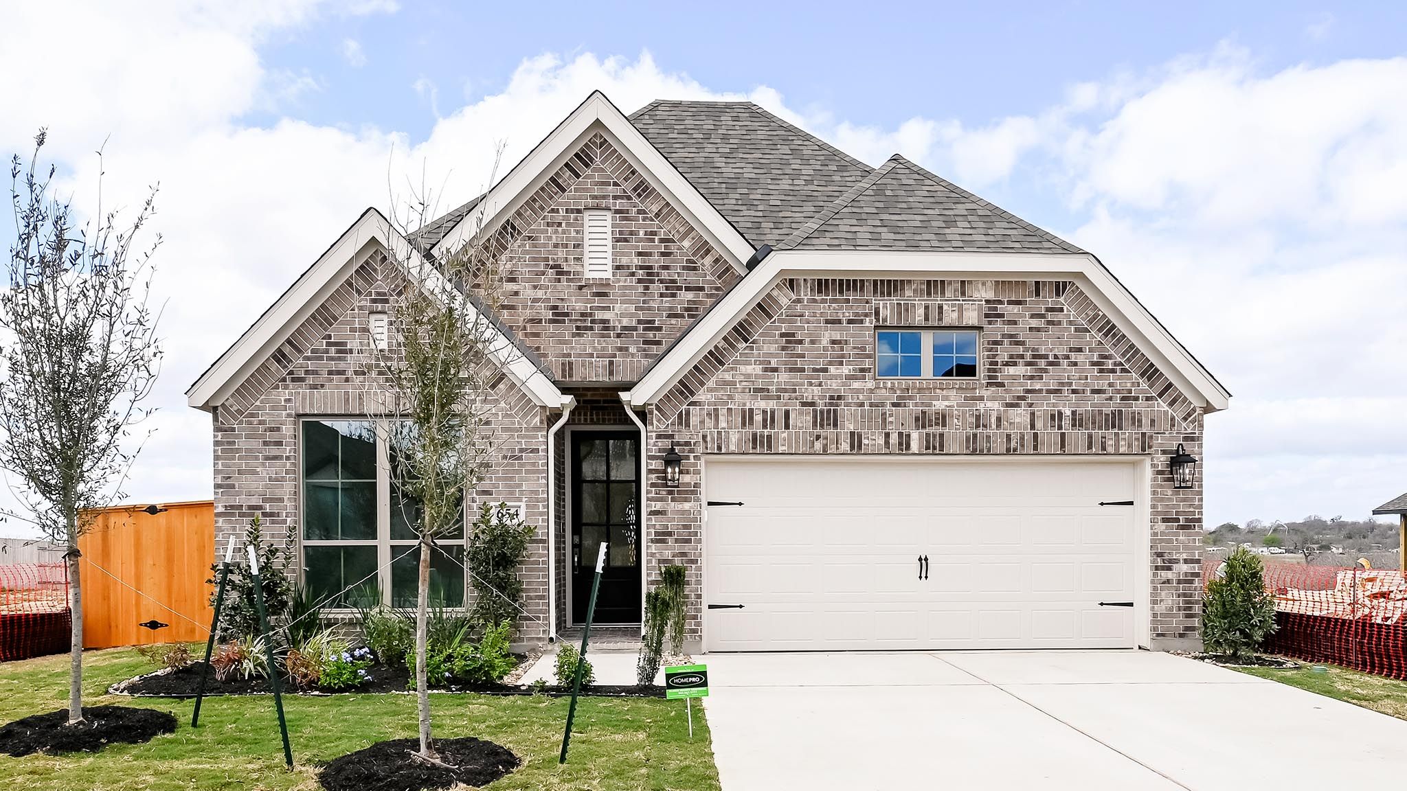 2026W - Crosswinds 50': Kyle, Texas - Perry Homes