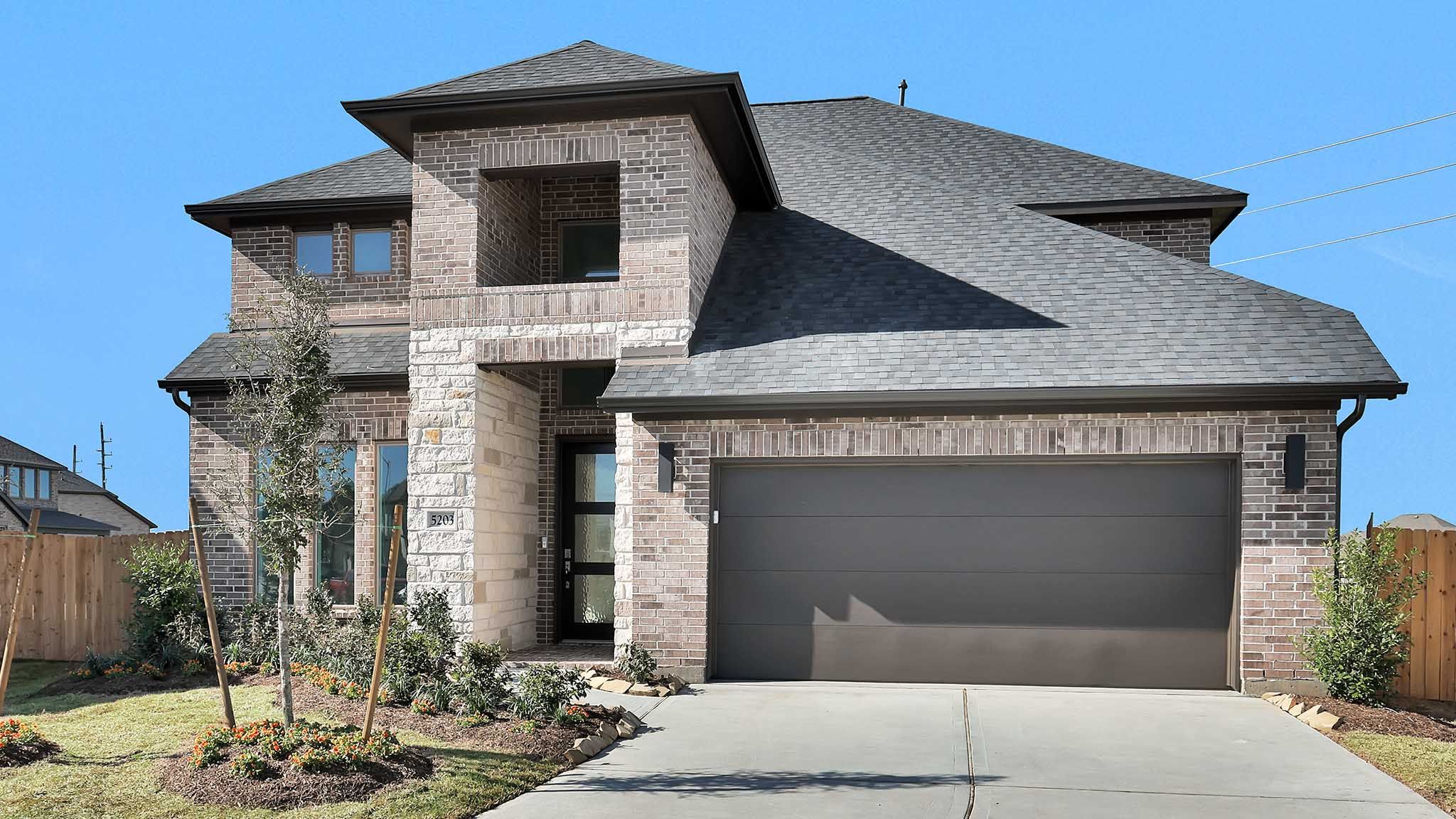 2797W - StoneCreek Estates 50': Richmond, Texas - Perry Homes