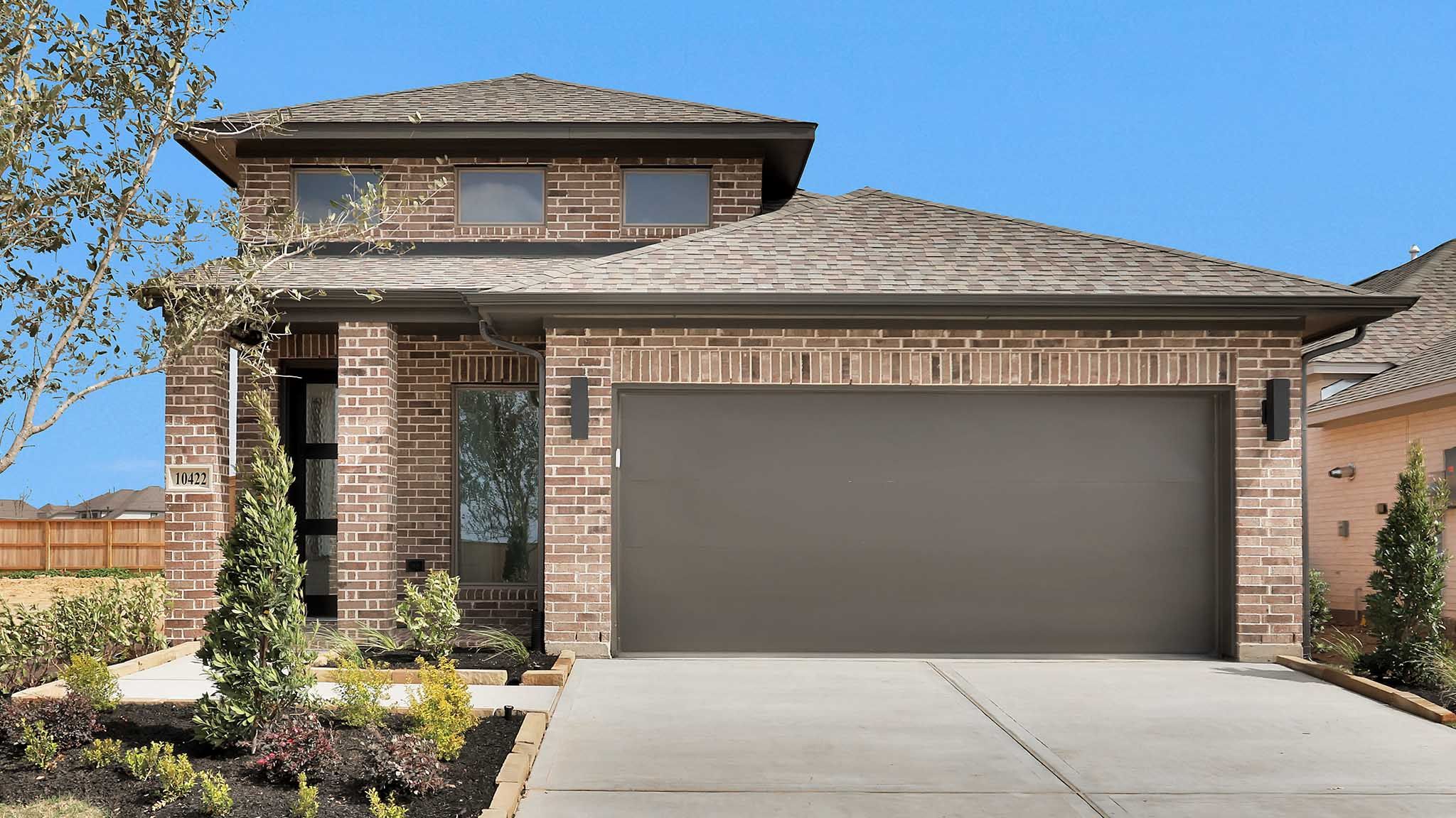 1878W - Candela 40': Richmond, Texas - Perry Homes