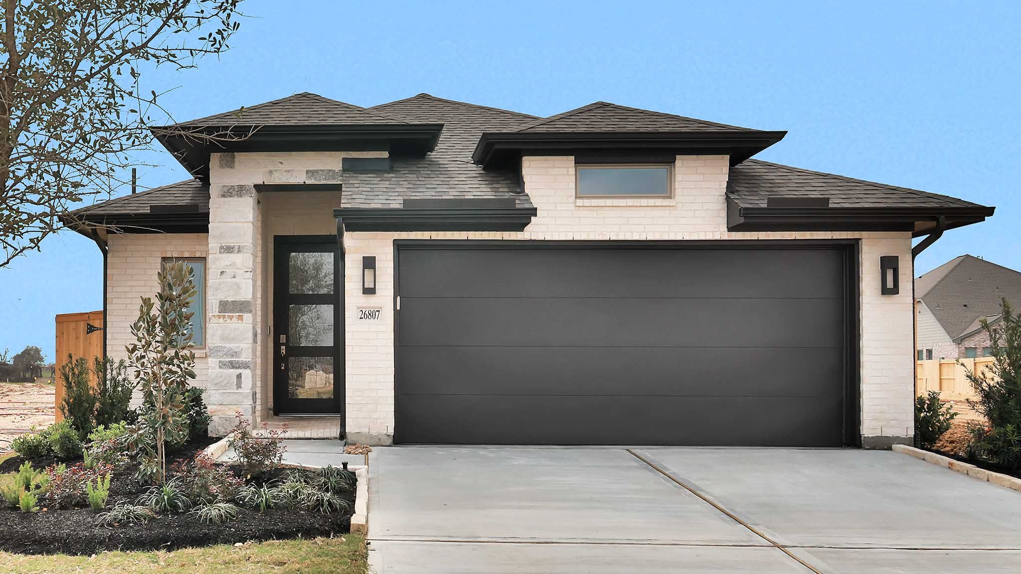 1722W - Candela 40': Richmond, Texas - Perry Homes