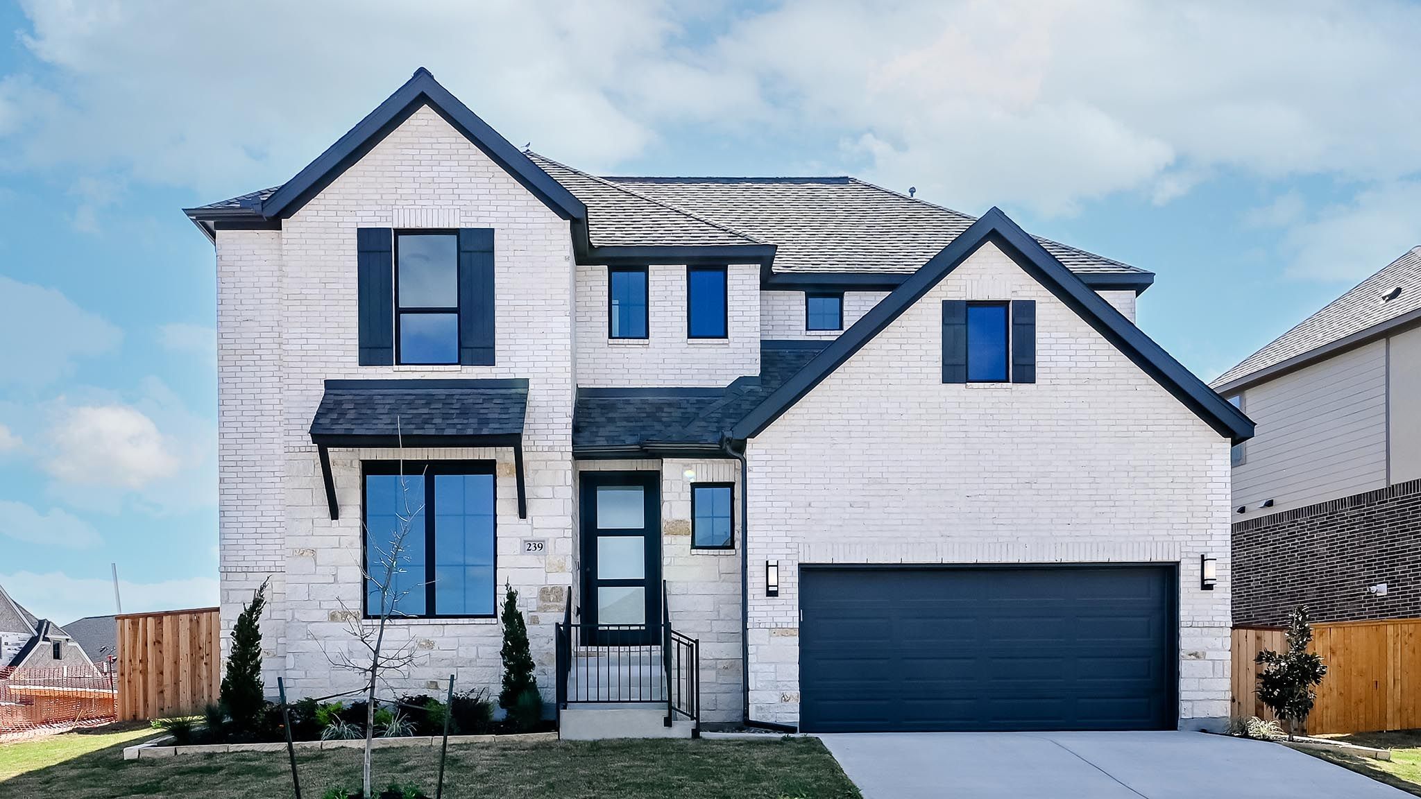 2773W - 6 Creeks 50': Kyle, Texas - Perry Homes