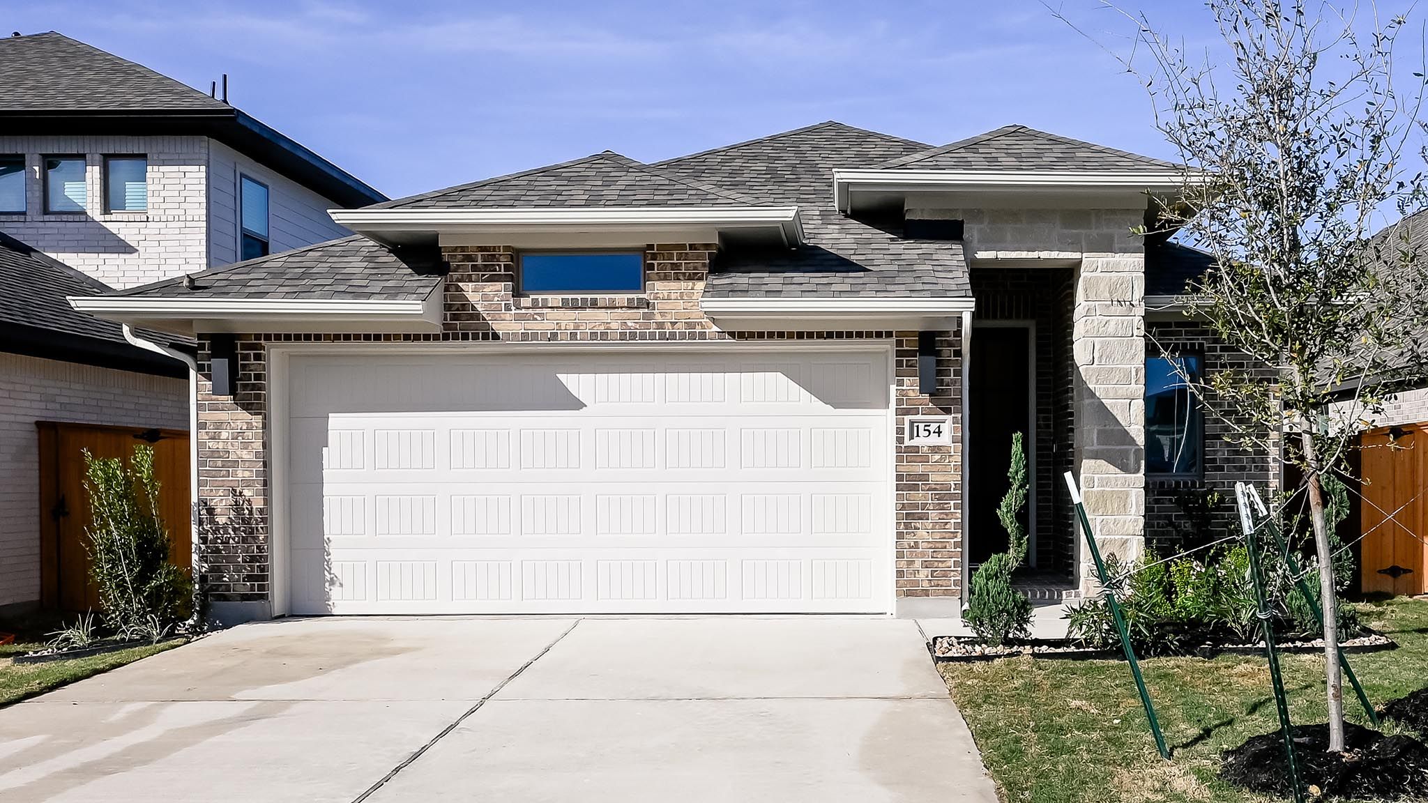 1722W - Crosswinds 40': Kyle, Texas - Perry Homes