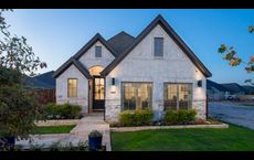 Stillwater Ranch 50': San Antonio, Texas - Perry Homes