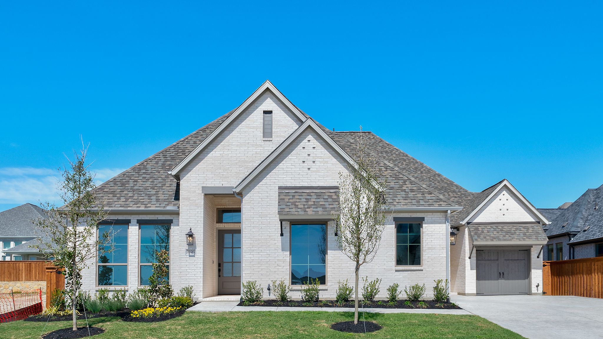 3236W - Terraces 72': Rockwall, Texas - Perry Homes