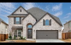 M3 Ranch 50': Mansfield, Texas - Perry Homes