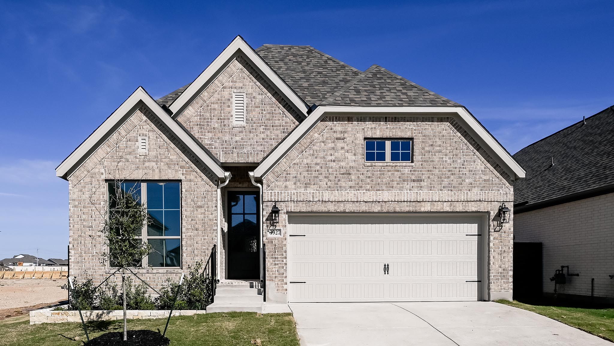 2026W - Juniper Springs 45': Lockhart, Texas - Perry Homes