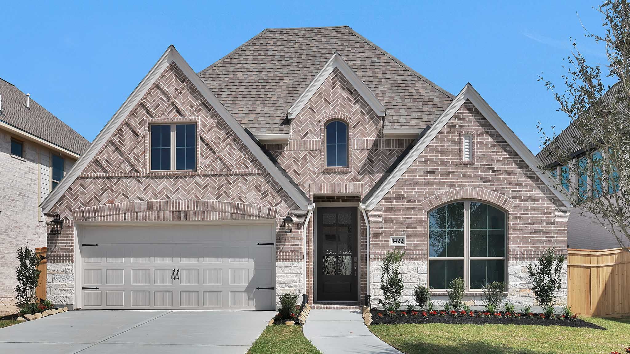 2545W - Sienna 50': Missouri City, Texas - Perry Homes