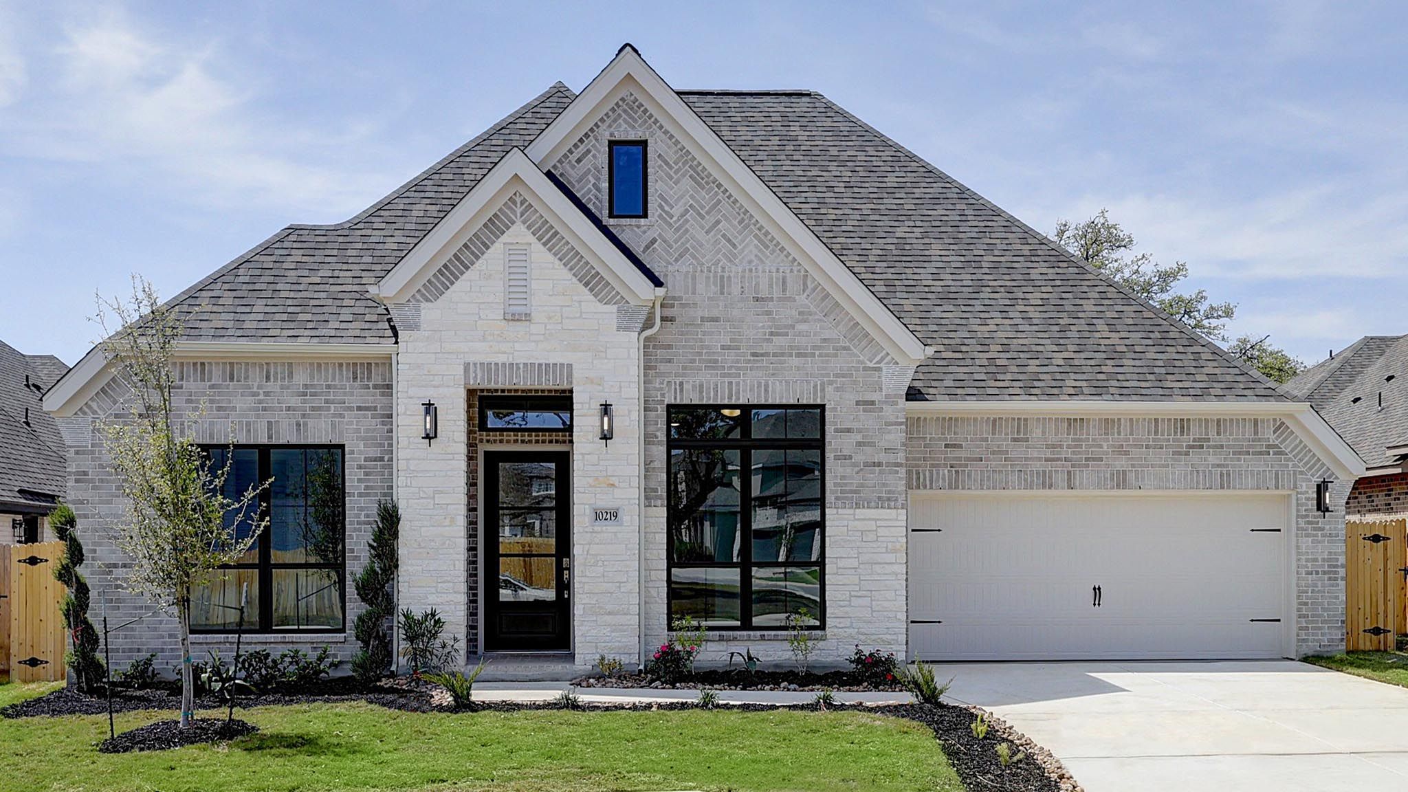 3080W - Kallison Ranch 60': San Antonio, Texas - Perry Homes