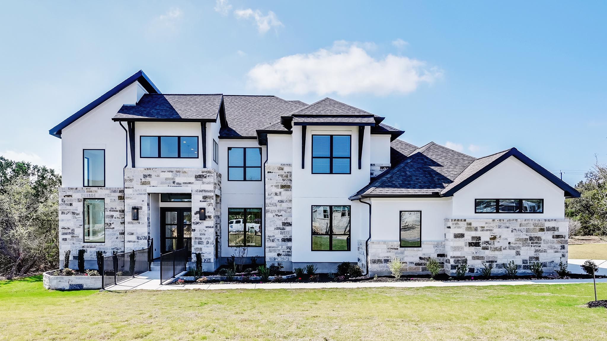 homes in Thornebrook 1 Acre by Perry Homes