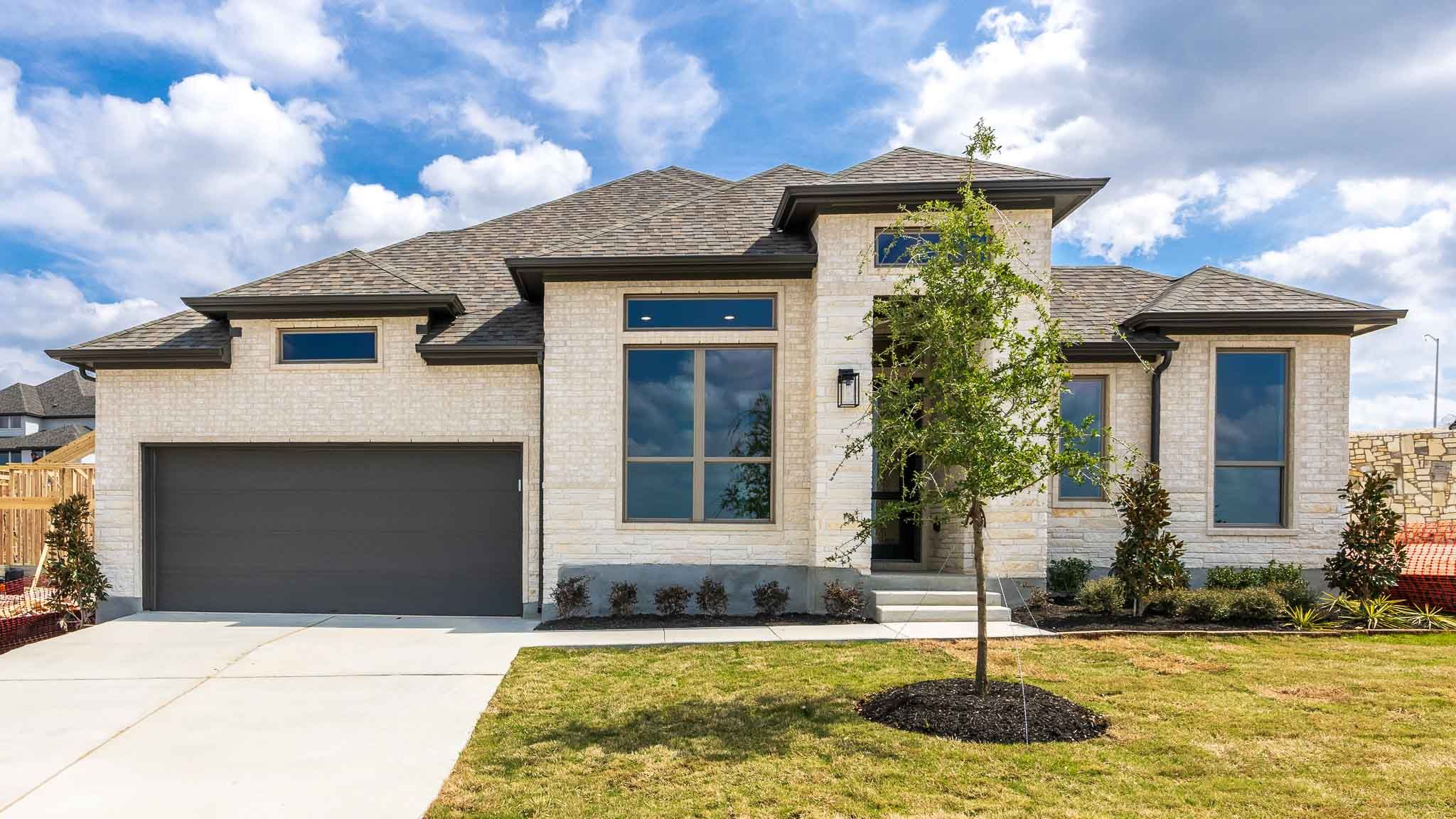 2944W - Lariat 60': Liberty Hill, Texas - Perry Homes