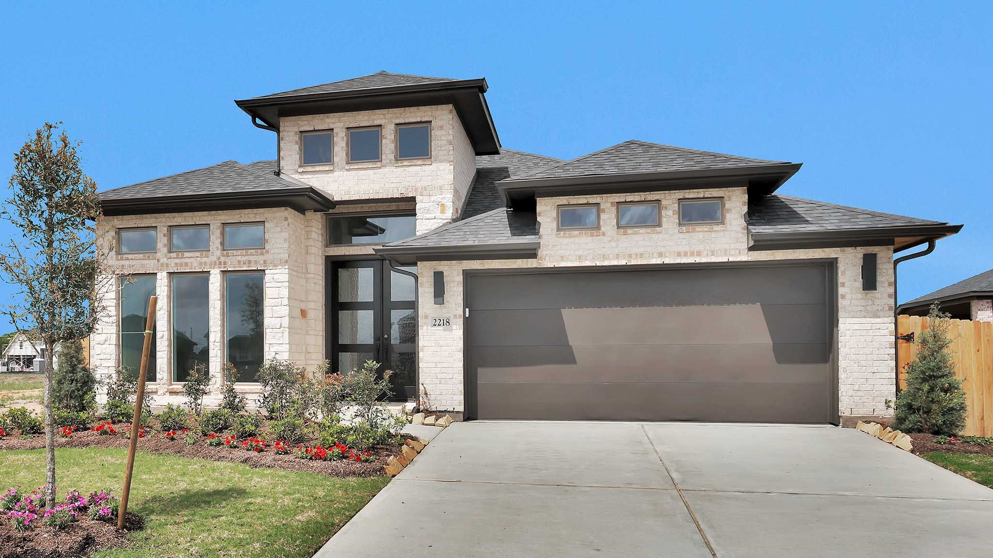 2357W - StoneCreek Estates 50': Richmond, Texas - Perry Homes