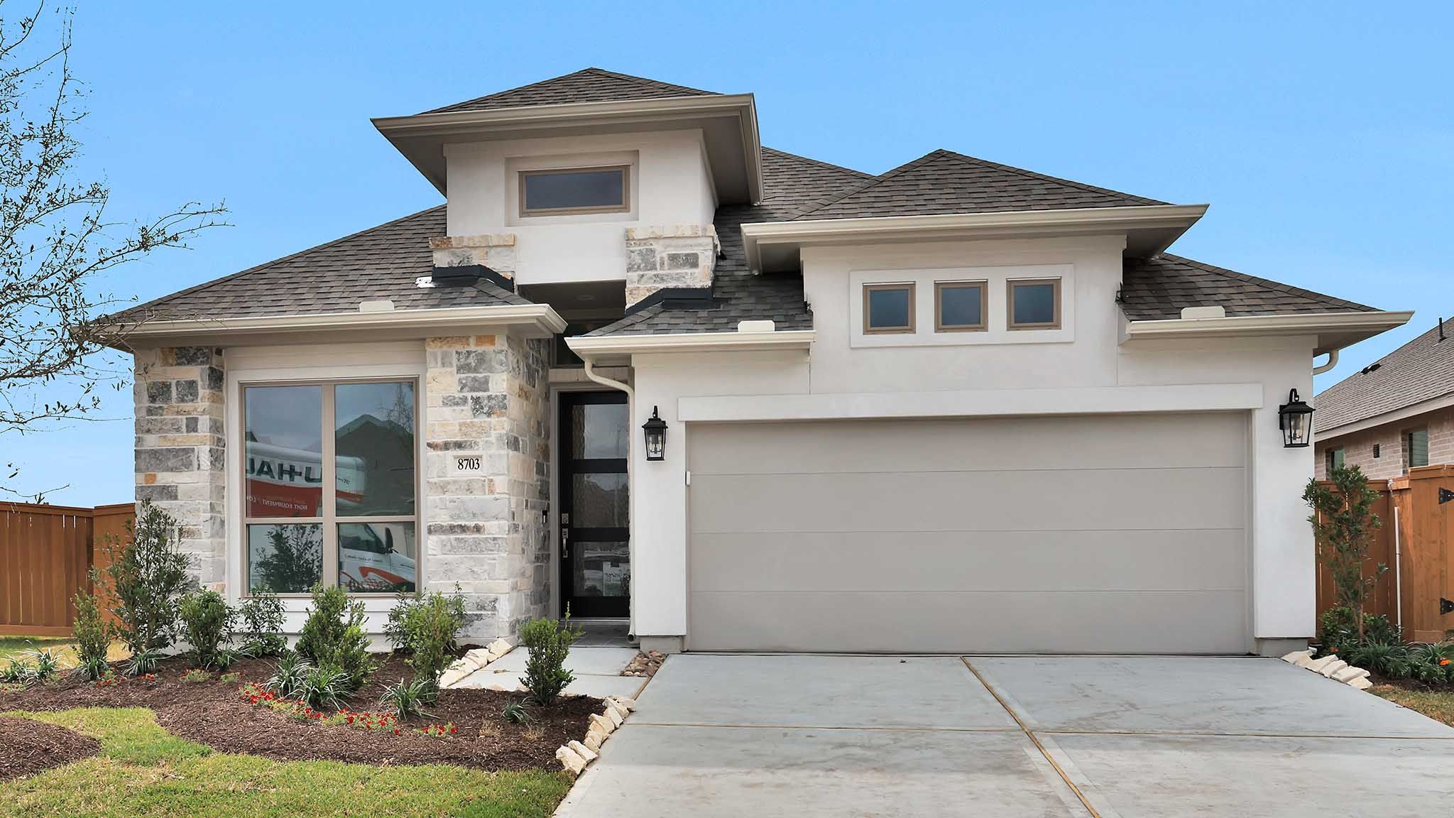 2180W - Marvida 45' - Gated: Cypress, Texas - Perry Homes