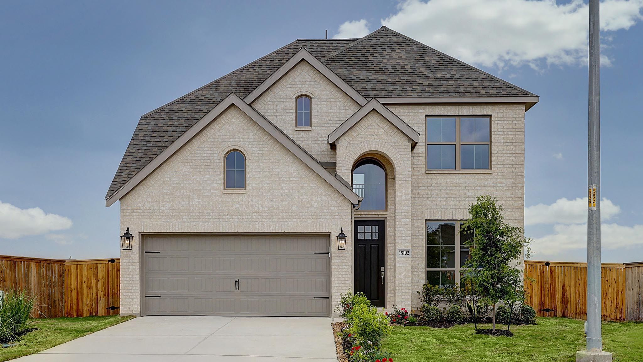 2442W - Ladera 45': San Antonio, Texas - Perry Homes