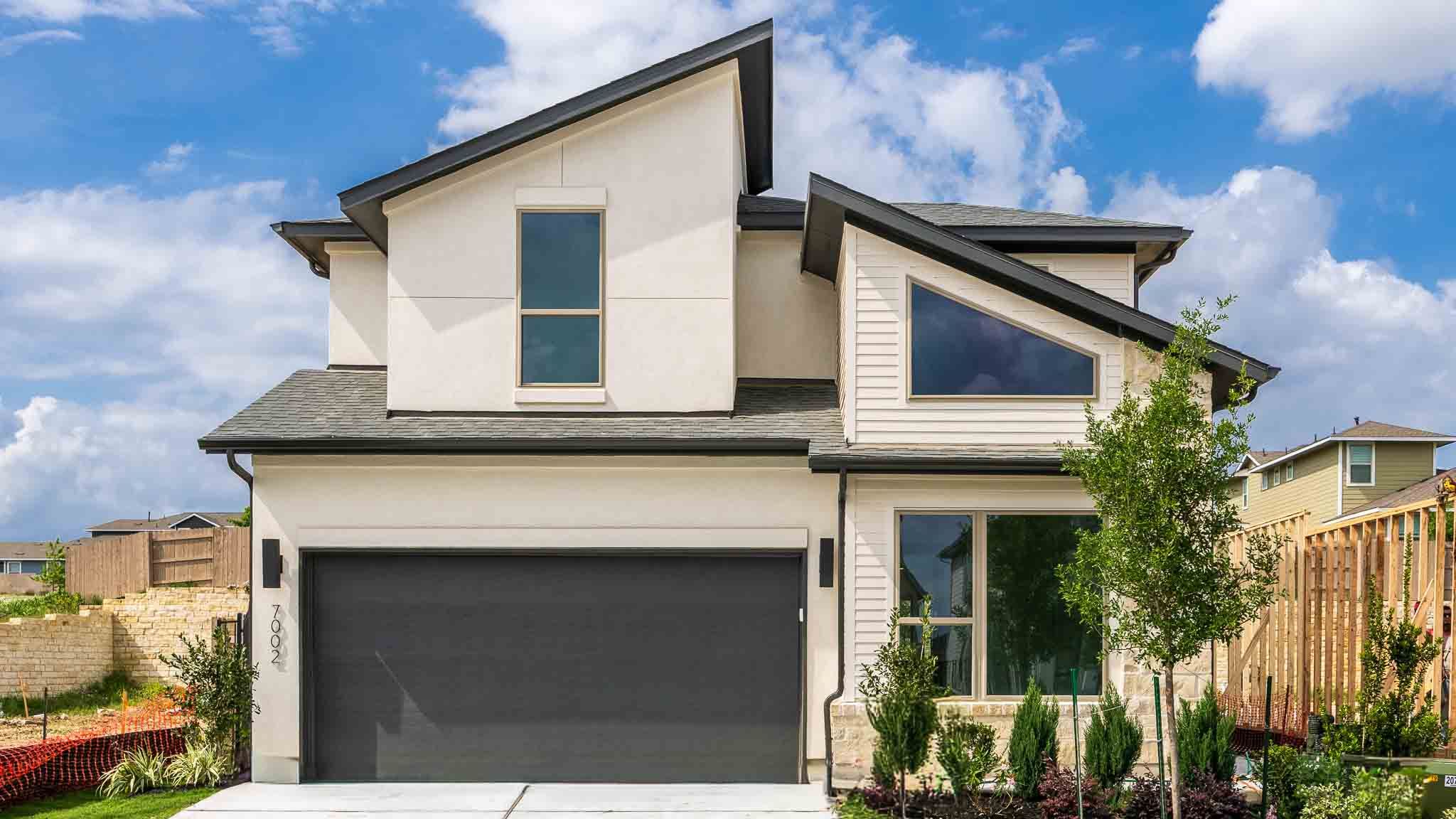 2407E - Easton Park 40': Austin, Texas - Perry Homes