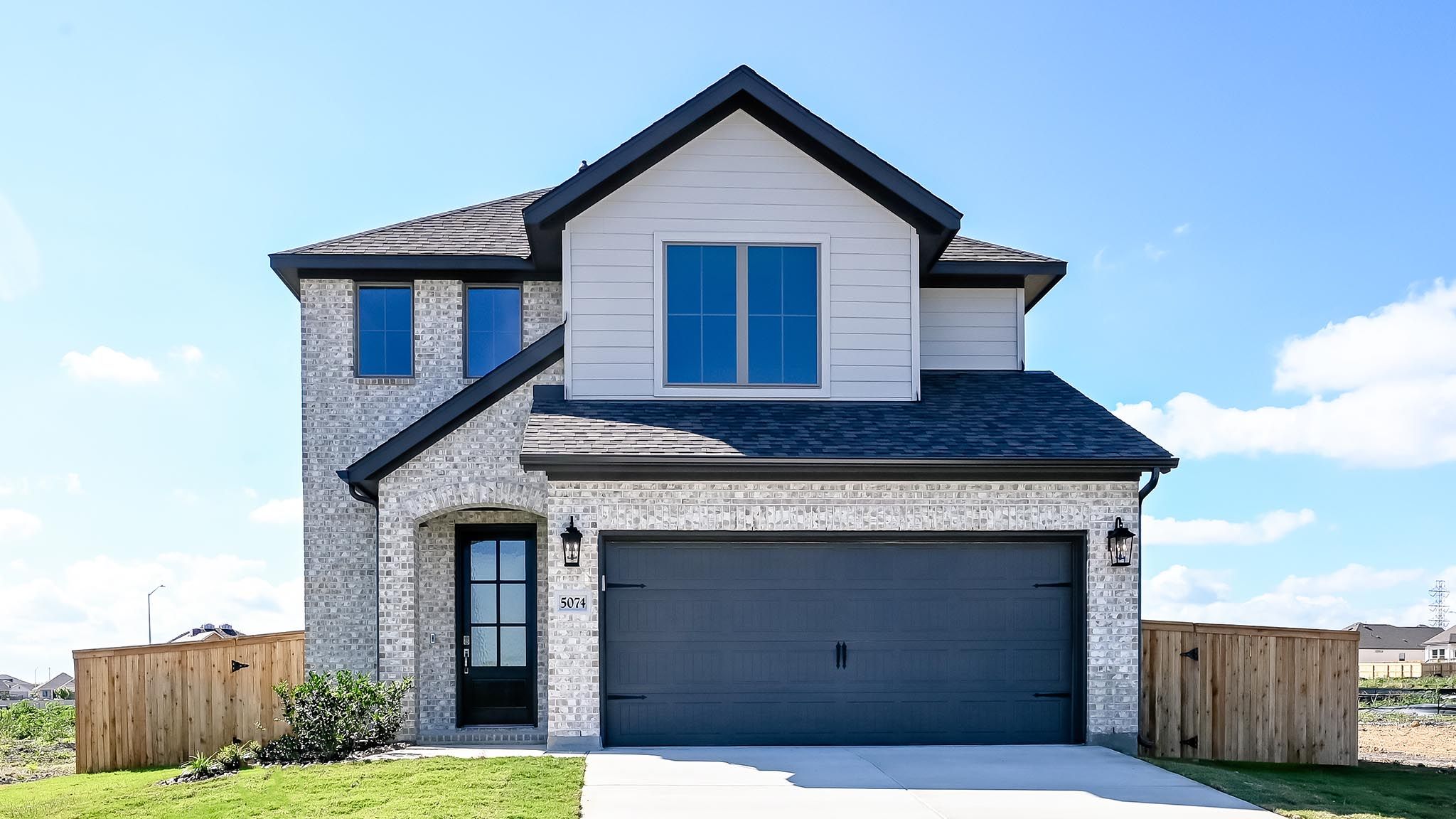 2399W - The Parklands 40'/50': Schertz, Texas - Perry Homes