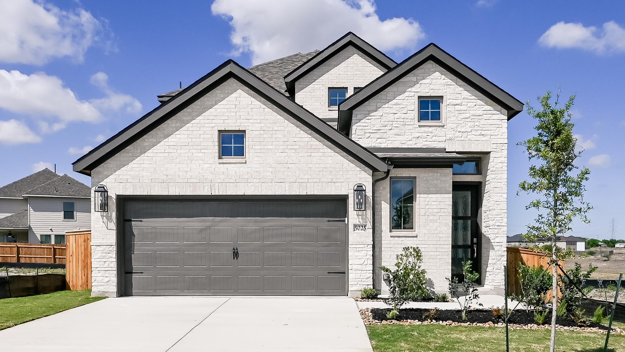 2392W - The Parklands 40'/50': Schertz, Texas - Perry Homes