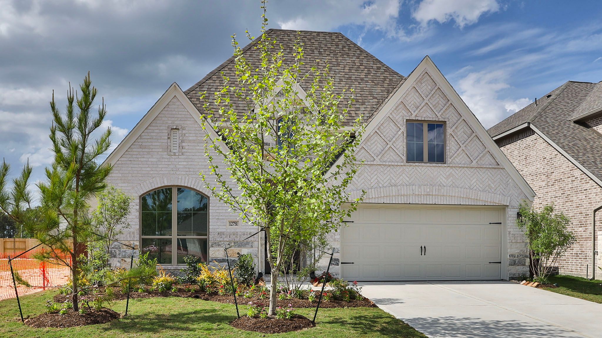 2545W - Evergreen 50': Conroe, Texas - Perry Homes