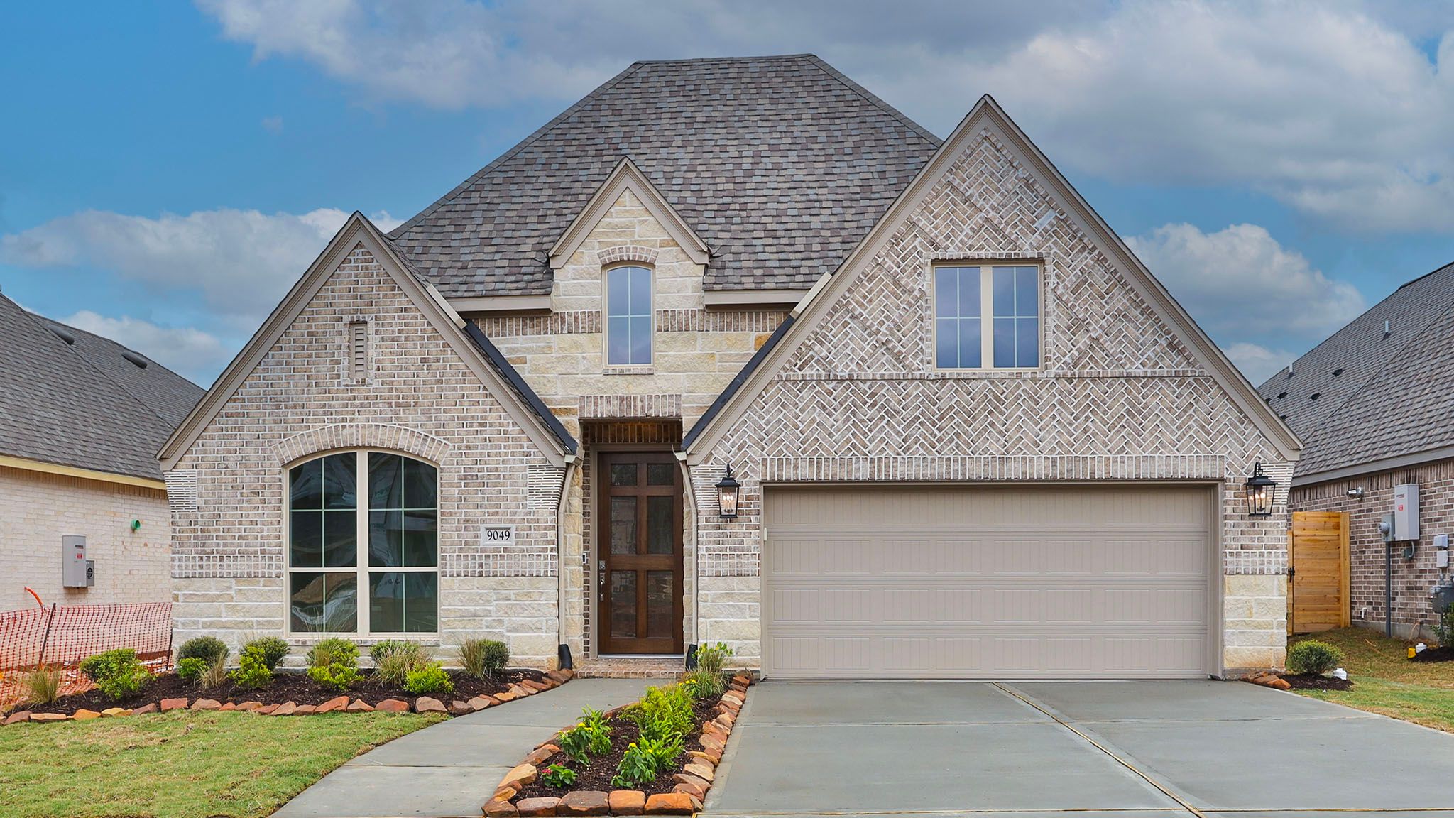 2545W - Two Step Farm 50': Montgomery, Texas - Perry Homes