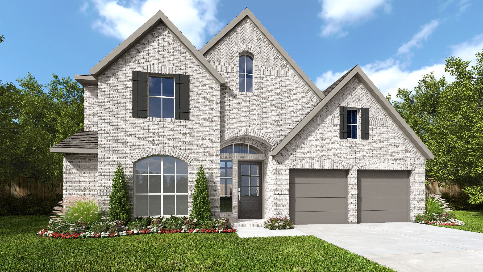 3095C floor plan
