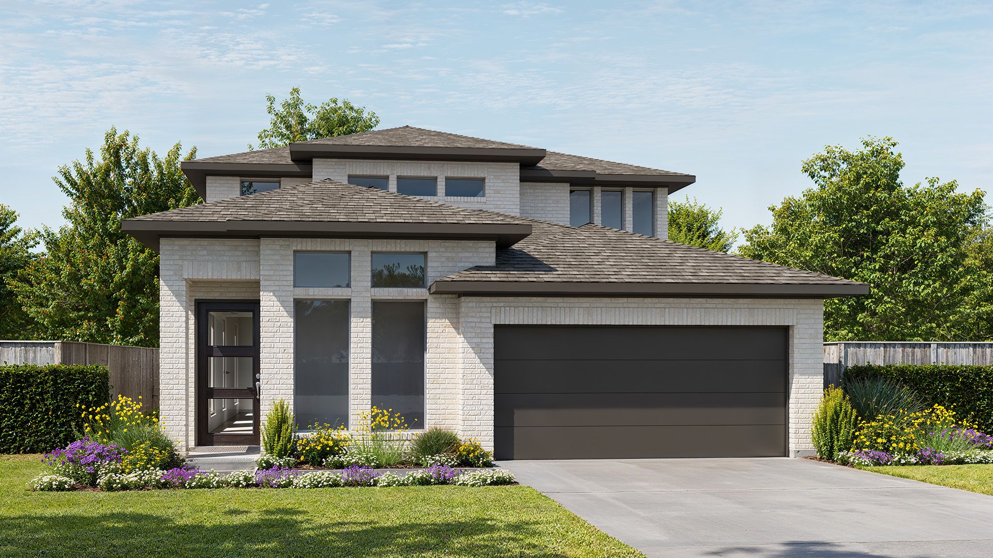 2662P - Audubon Park 45': Magnolia, Texas - Perry Homes