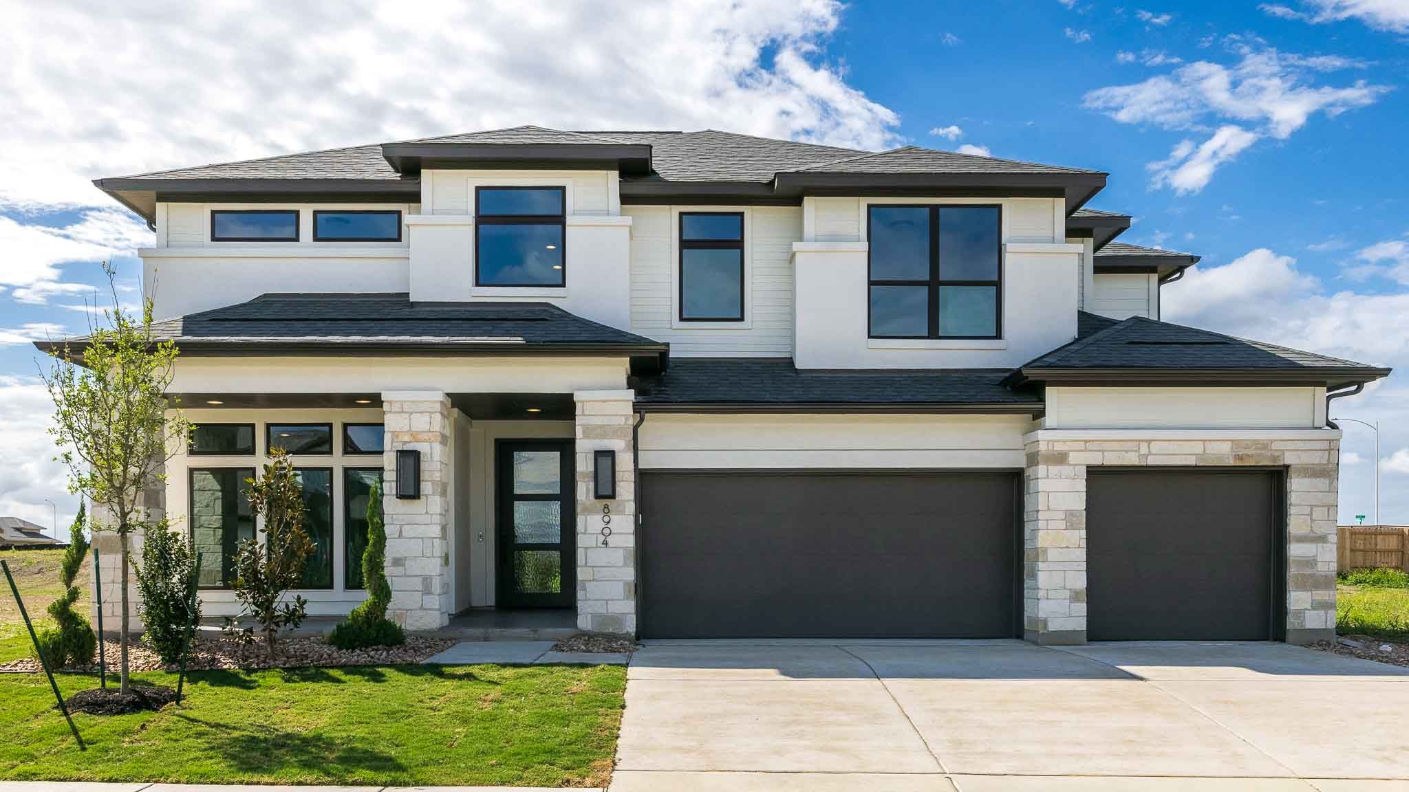 3413E - Easton Park 60': Austin, Texas - Perry Homes