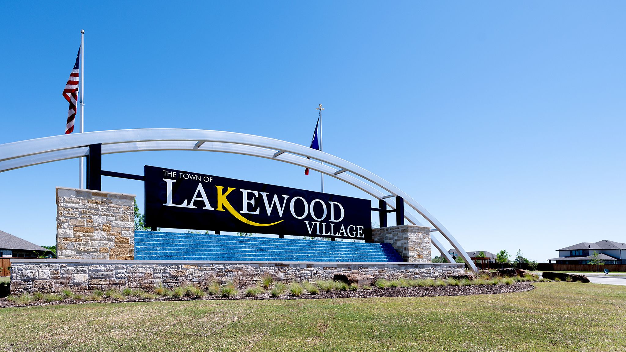 casa en Lakewood Village 70'/90' por Perry Homes