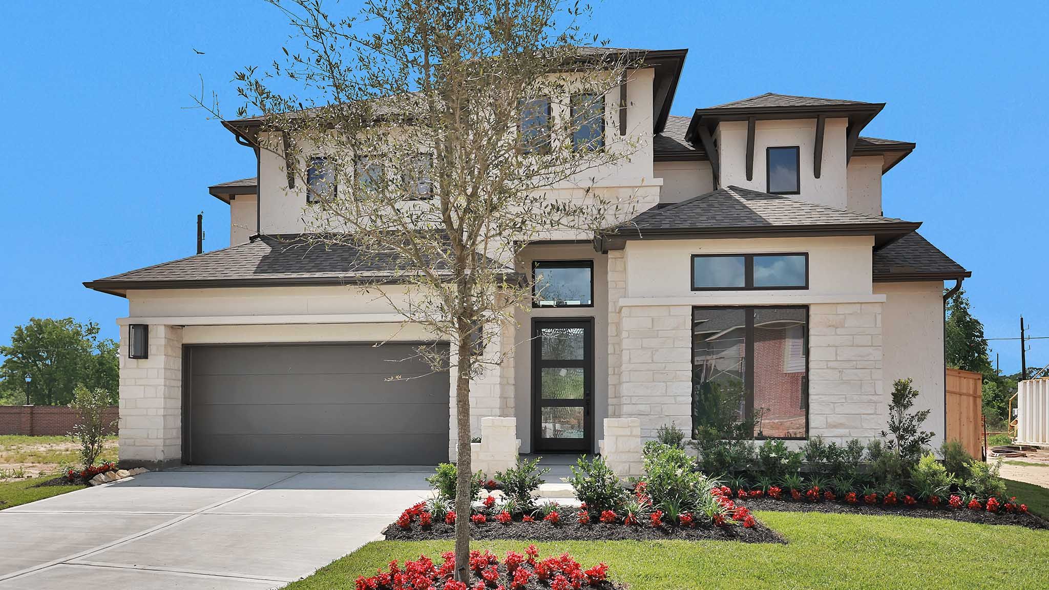 3395M - Sienna 55' - Valencia by Perry Homes: Missouri City, Texas - Perry Homes