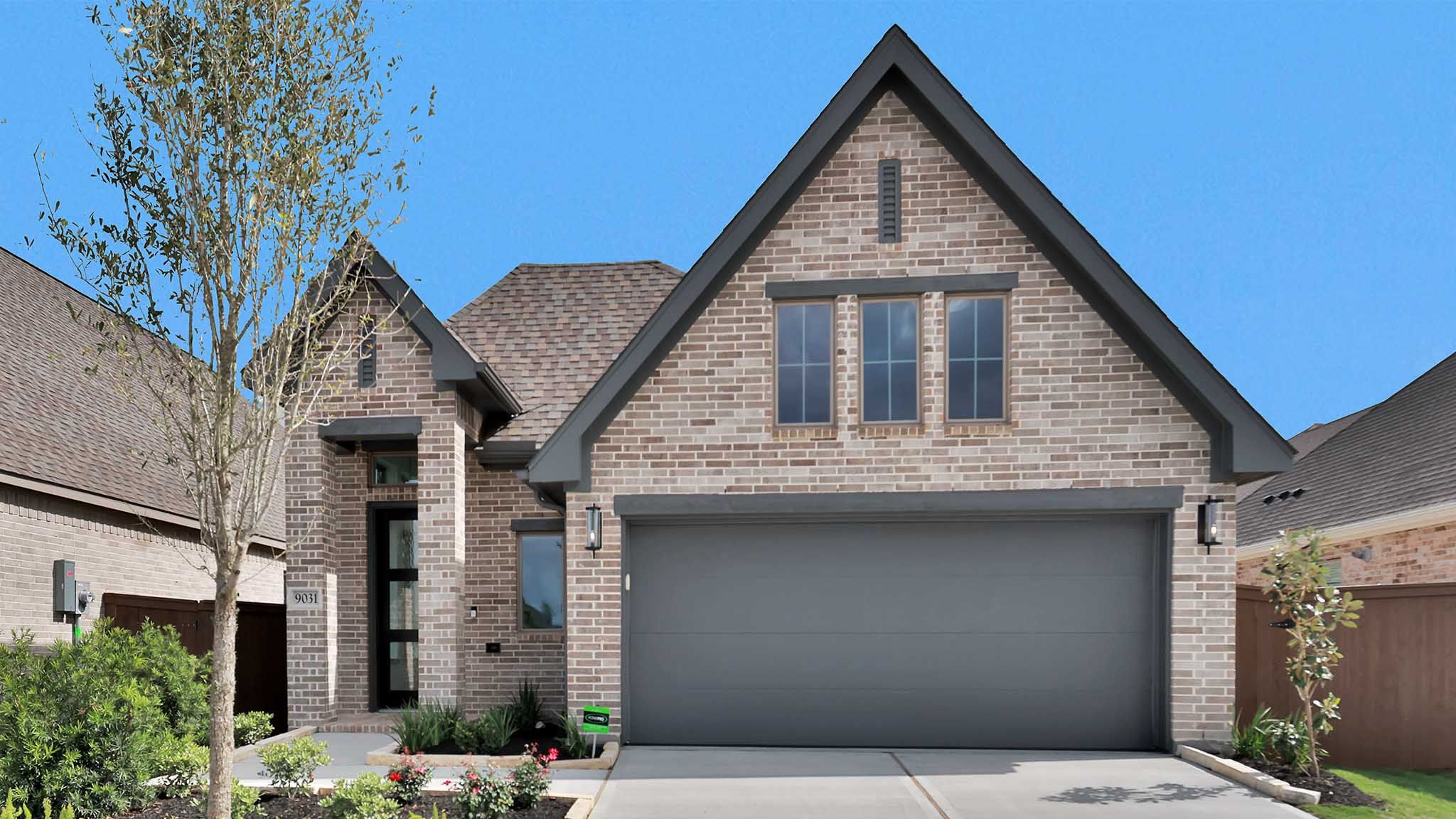 1878W - Meridiana 40'/45': Manvel, Texas - Perry Homes
