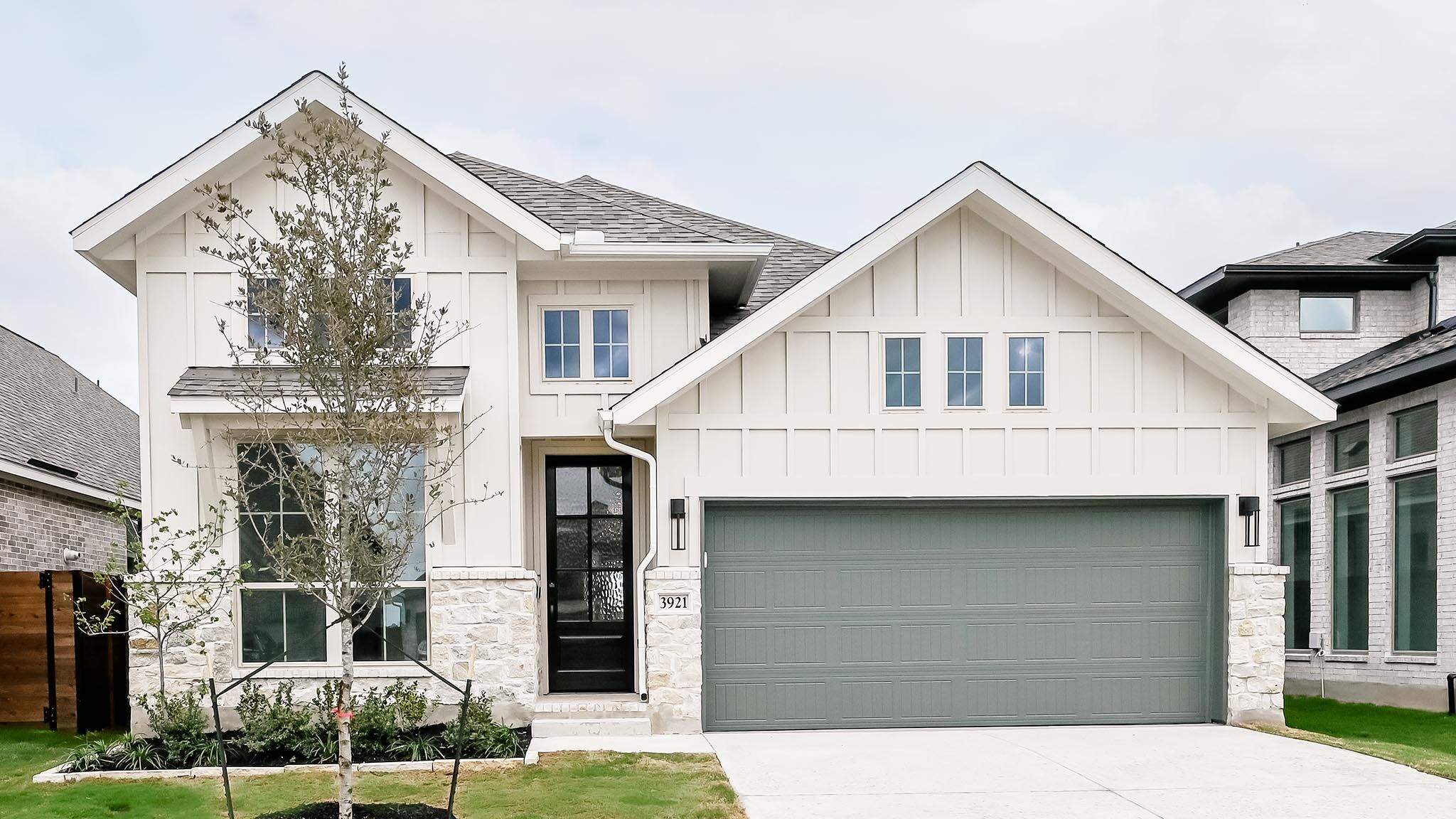 1910W - Juniper Springs 45': Lockhart, Texas - Perry Homes