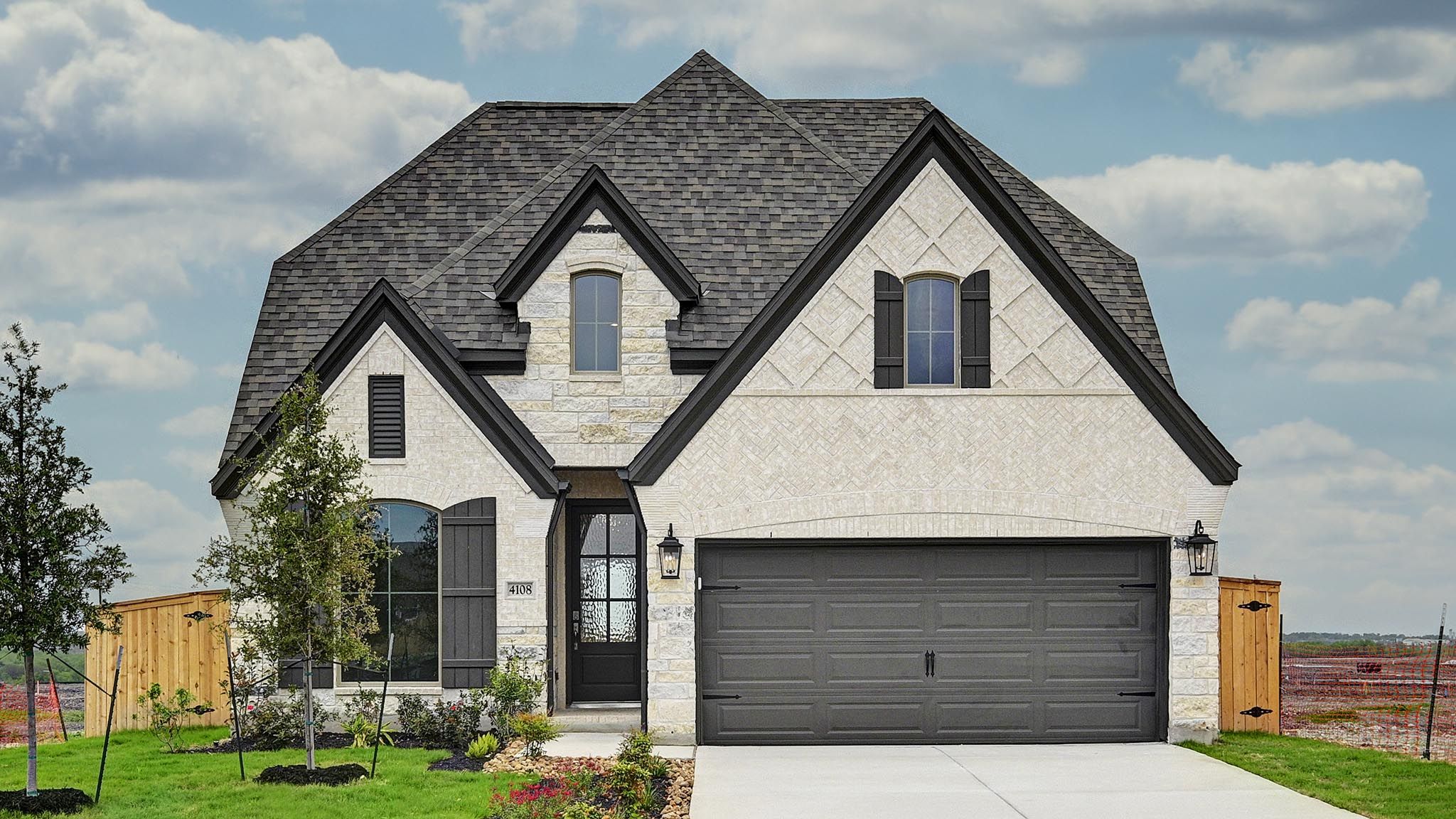 2594W - Briggs Ranch 45': San Antonio, Texas - Perry Homes