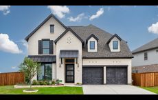Sweetgrass 50': Haslet, Texas - Perry Homes