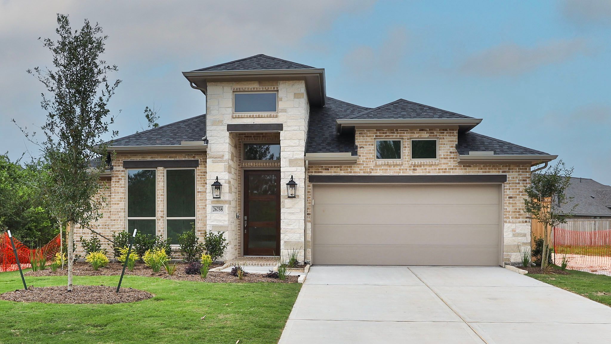 2504W - Kresston 50': Montgomery, Texas - Perry Homes