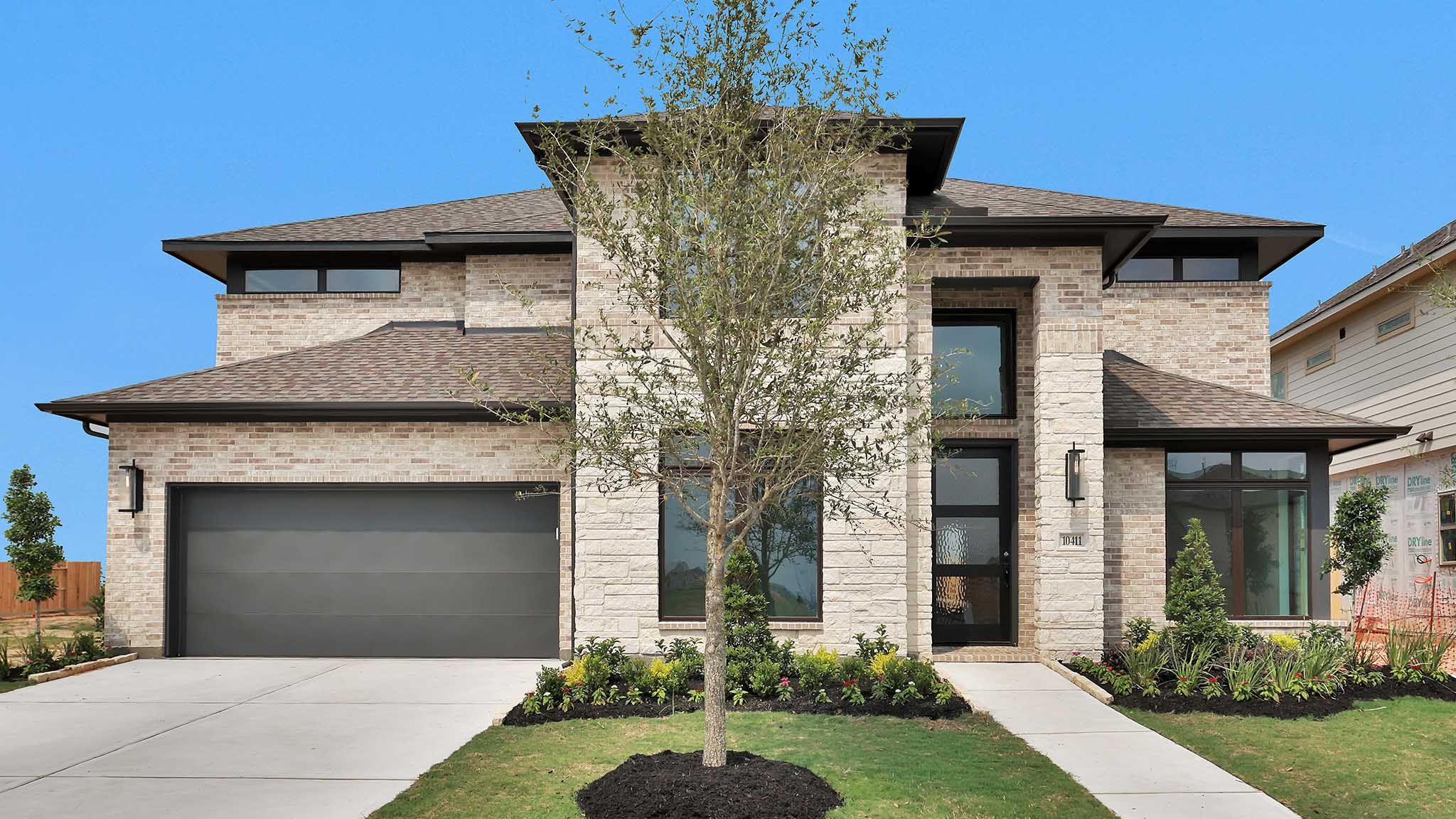 3650W - Candela 60': Richmond, Texas - Perry Homes