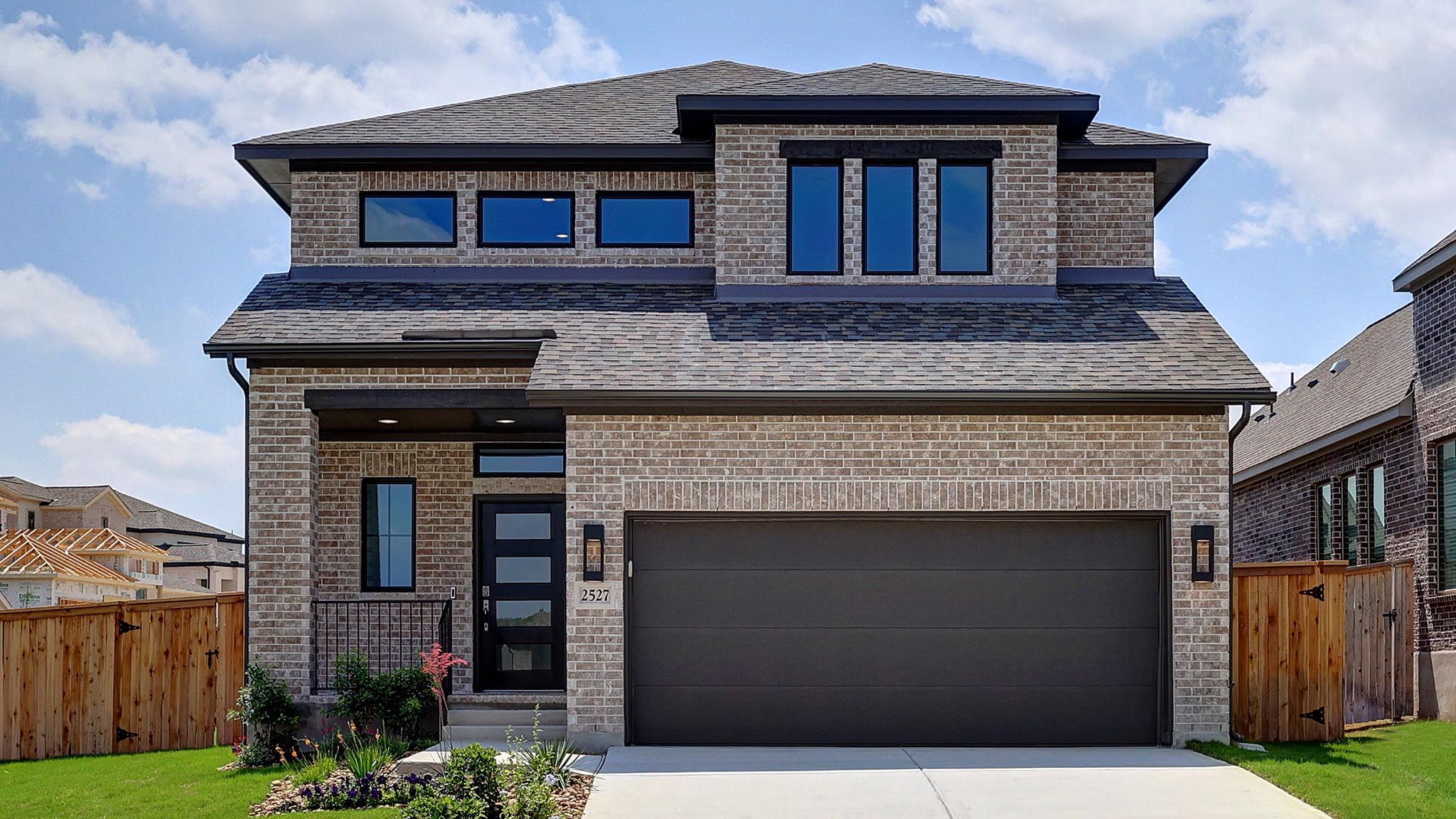 2399W - Ladera 40': San Antonio, Texas - Perry Homes