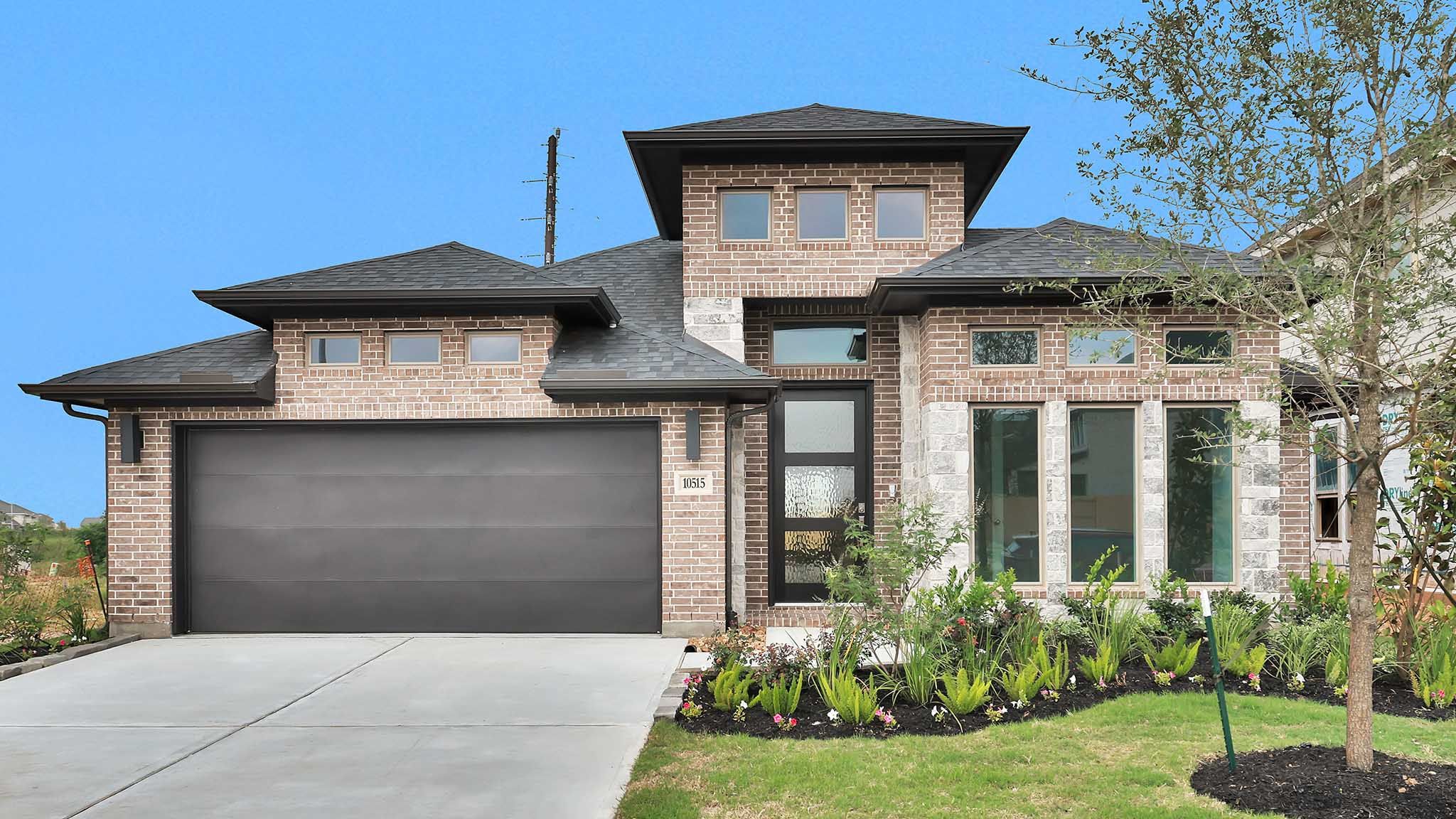 2357W - Candela 50': Richmond, Texas - Perry Homes