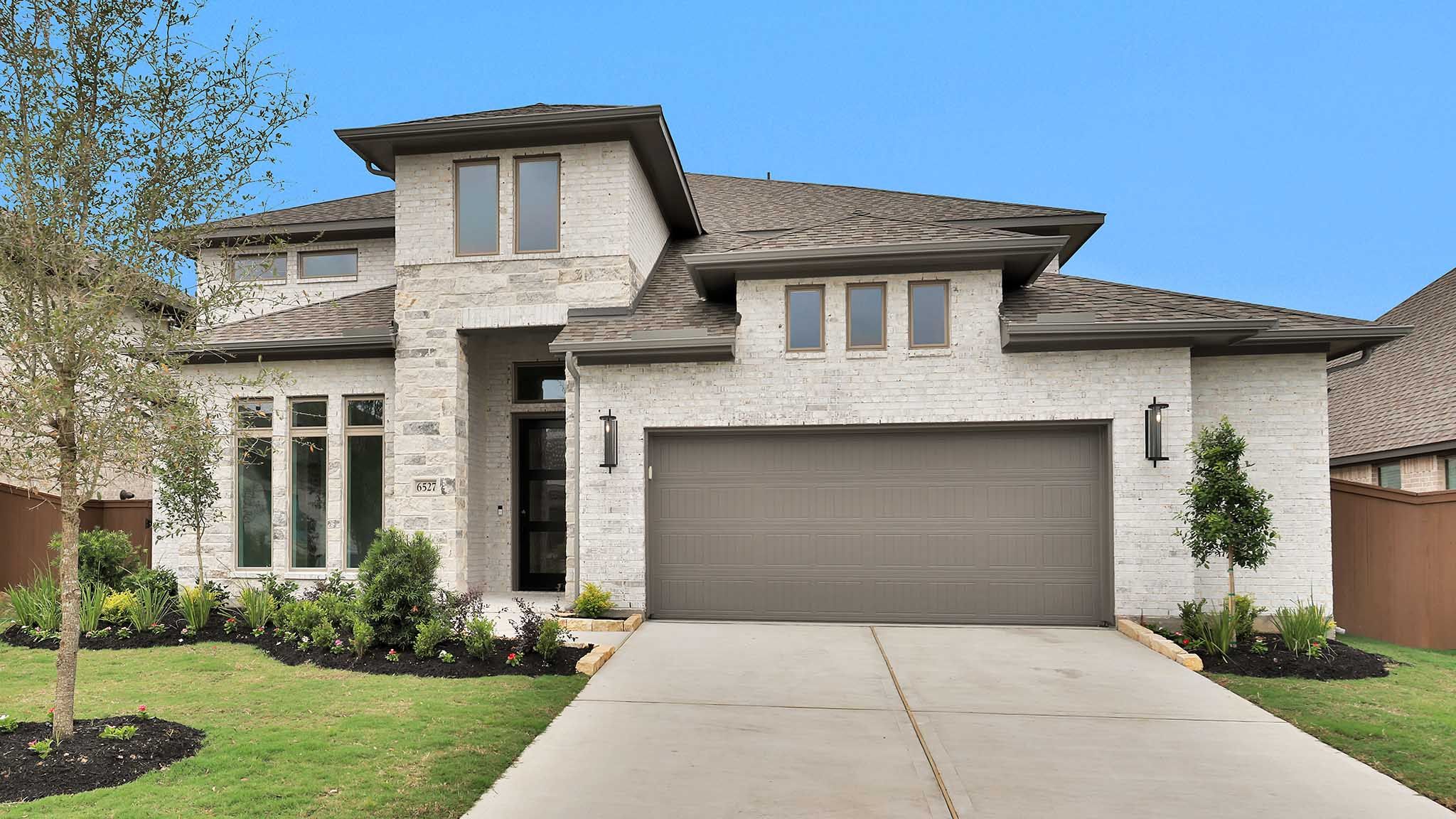 3396W - Meridiana 60' Gated: Manvel, Texas - Perry Homes