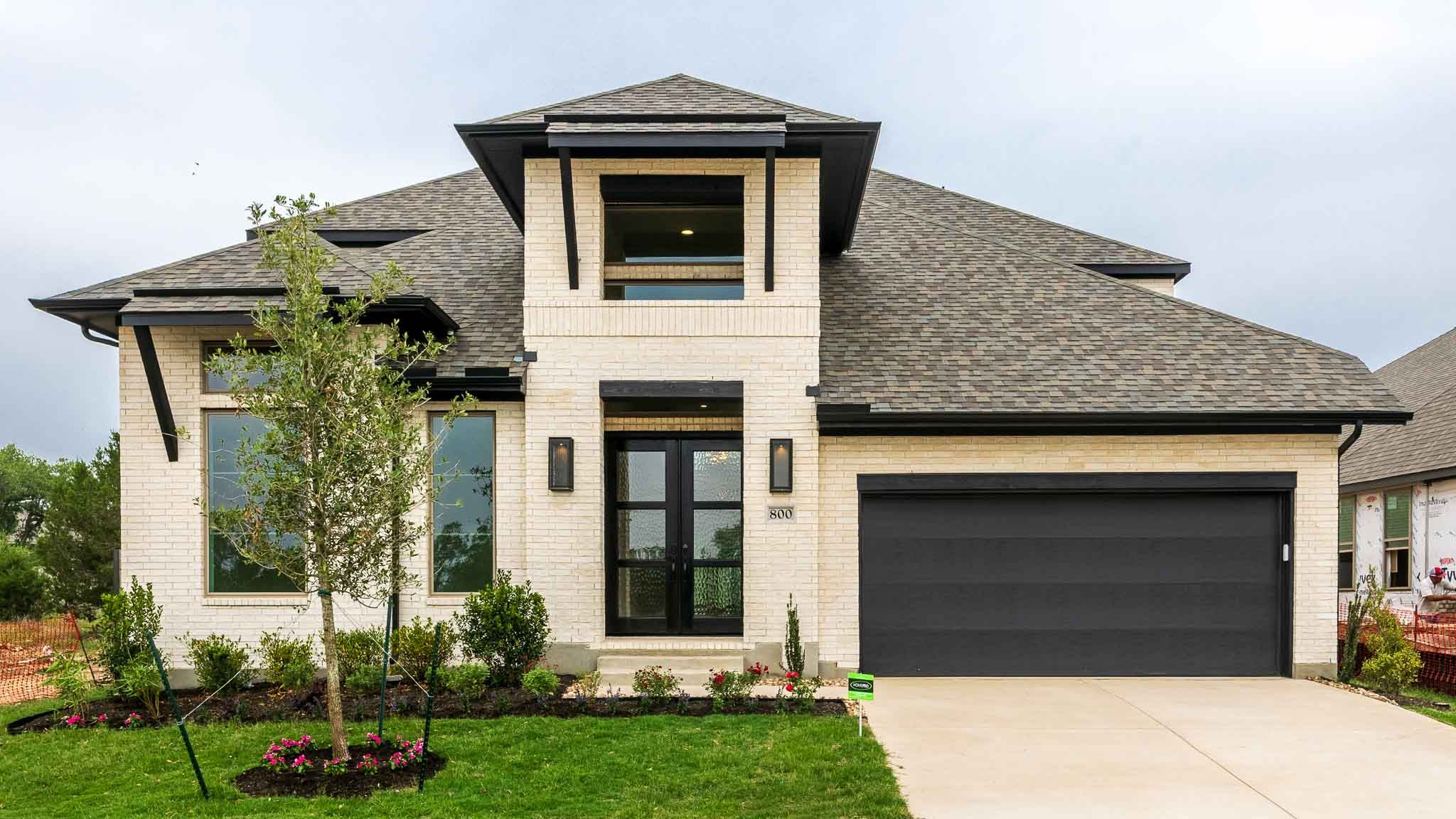 3395W - Wolf Ranch 56': Georgetown, Texas - Perry Homes