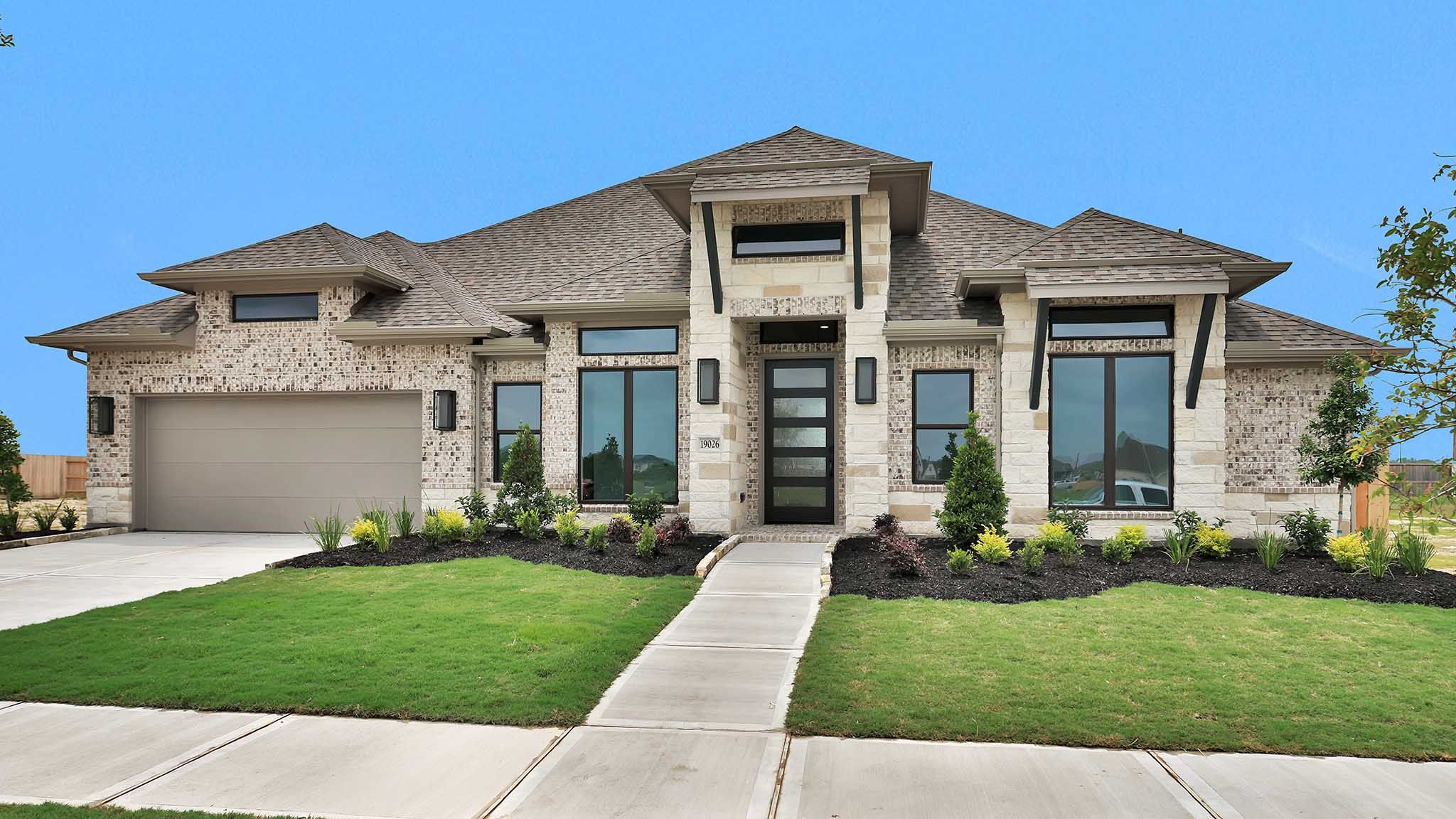 3525W - Valencia 70': Manvel, Texas - Perry Homes