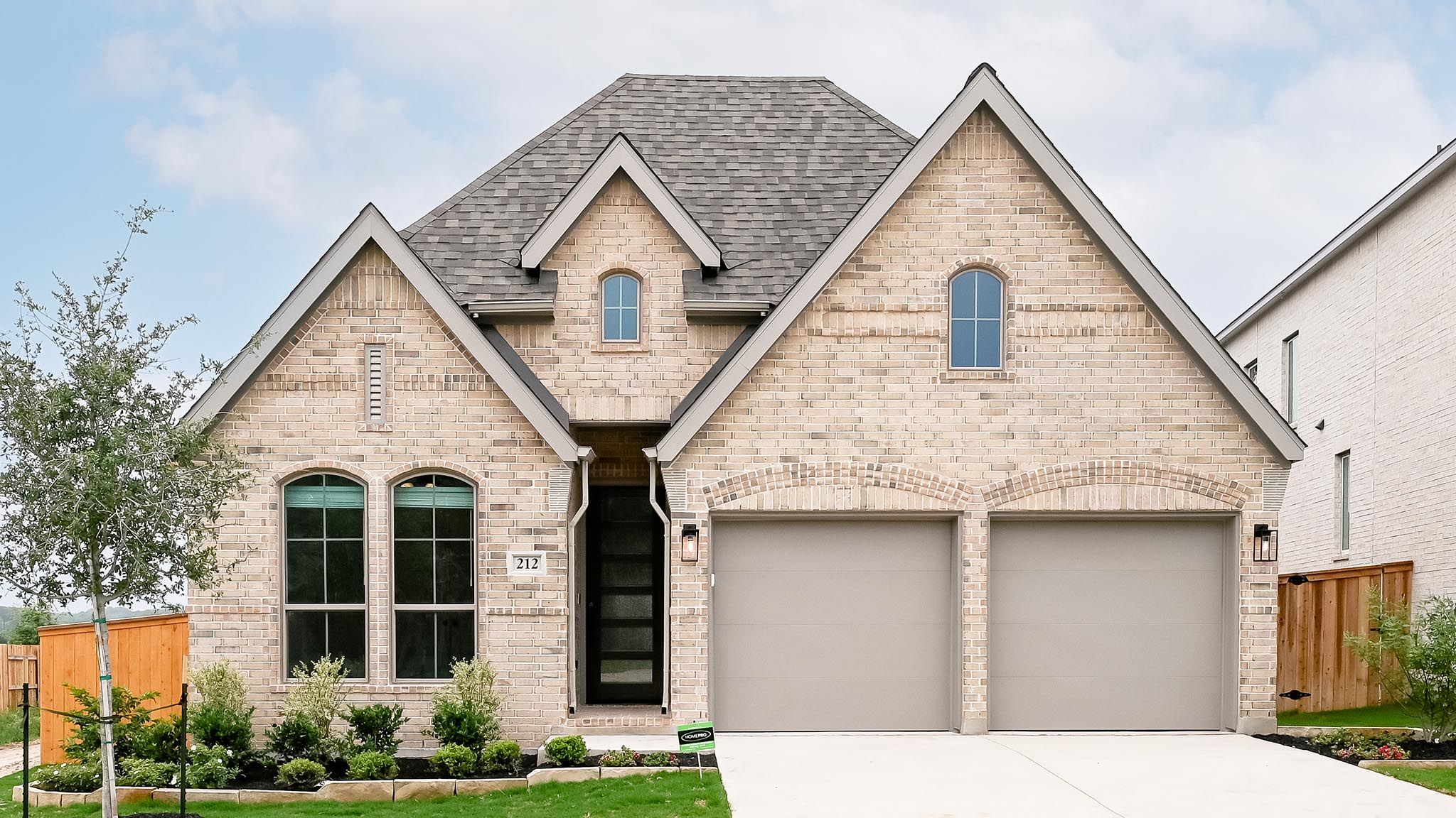 2180W - 6 Creeks 45': Kyle, Texas - Perry Homes