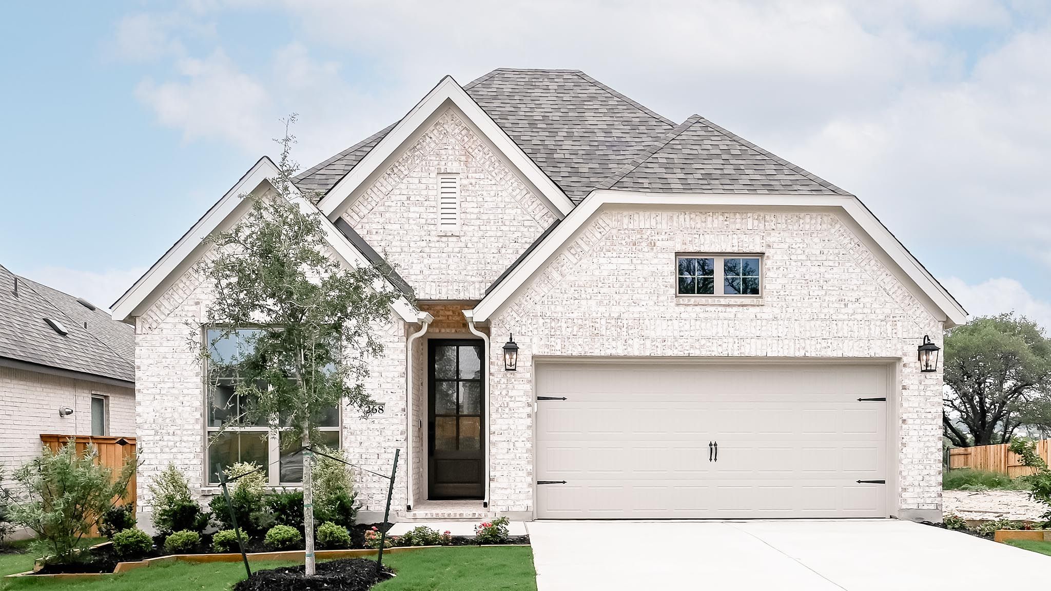 2026W - 6 Creeks 45': Kyle, Texas - Perry Homes