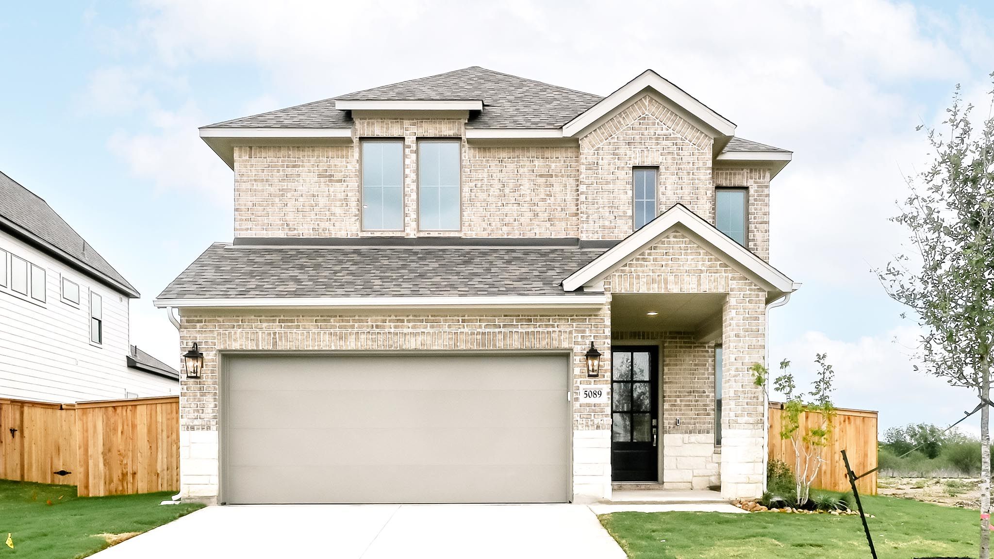 2399W - The Parklands 40'/50': Schertz, Texas - Perry Homes