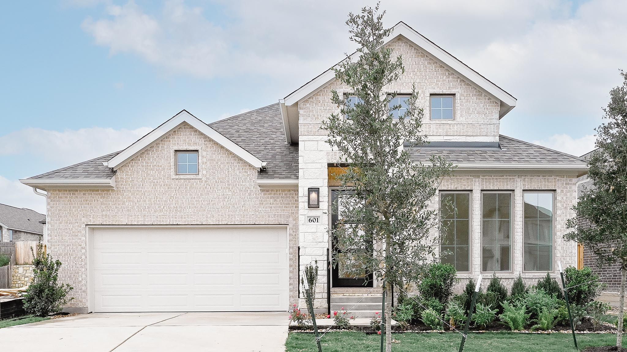2373H - Crosswinds 50': Kyle, Texas - Perry Homes
