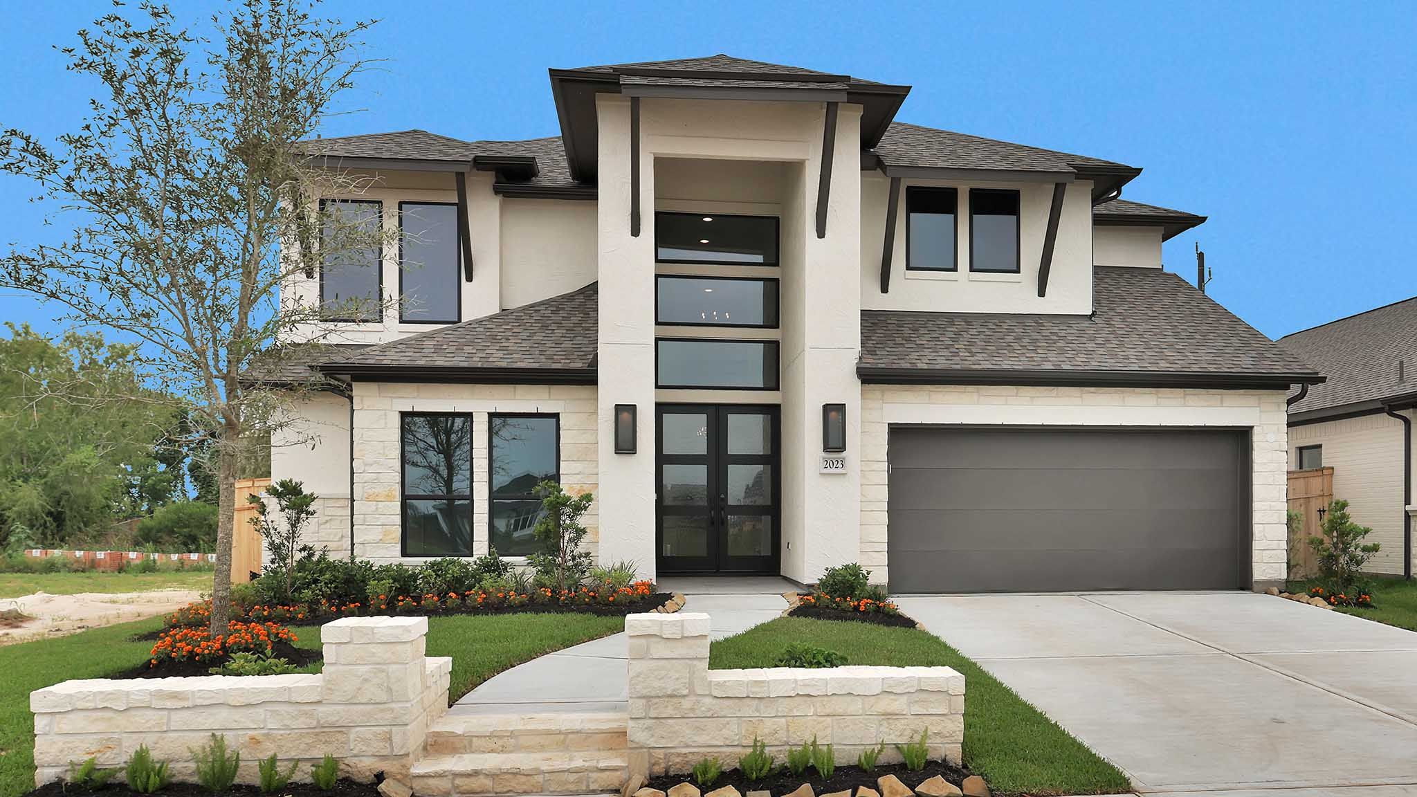 3484M - Sienna 55' - Valencia by Perry Homes: Missouri City, Texas - Perry Homes