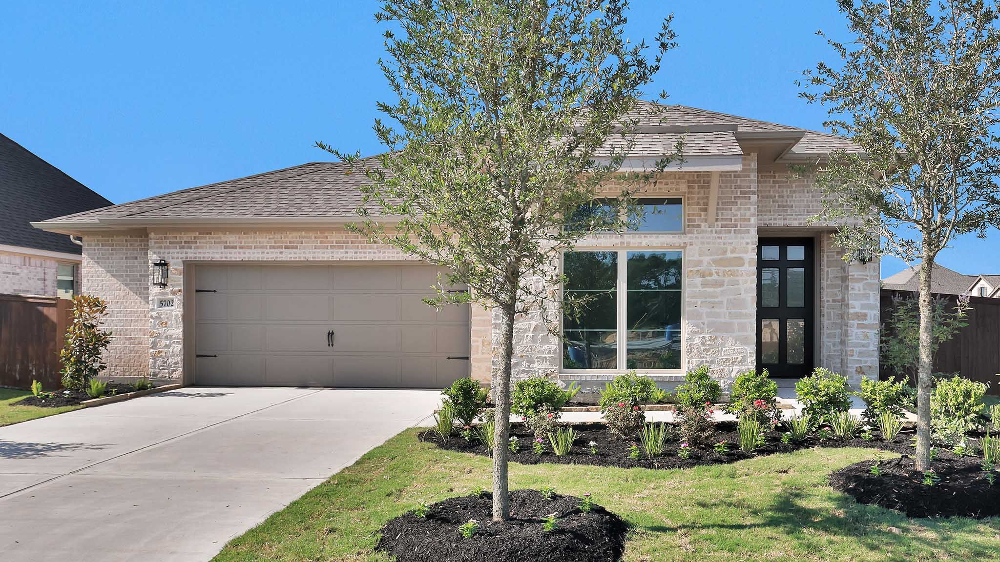 1996H - Serenity 55+ Active Adult: Manvel, Texas - Perry Homes