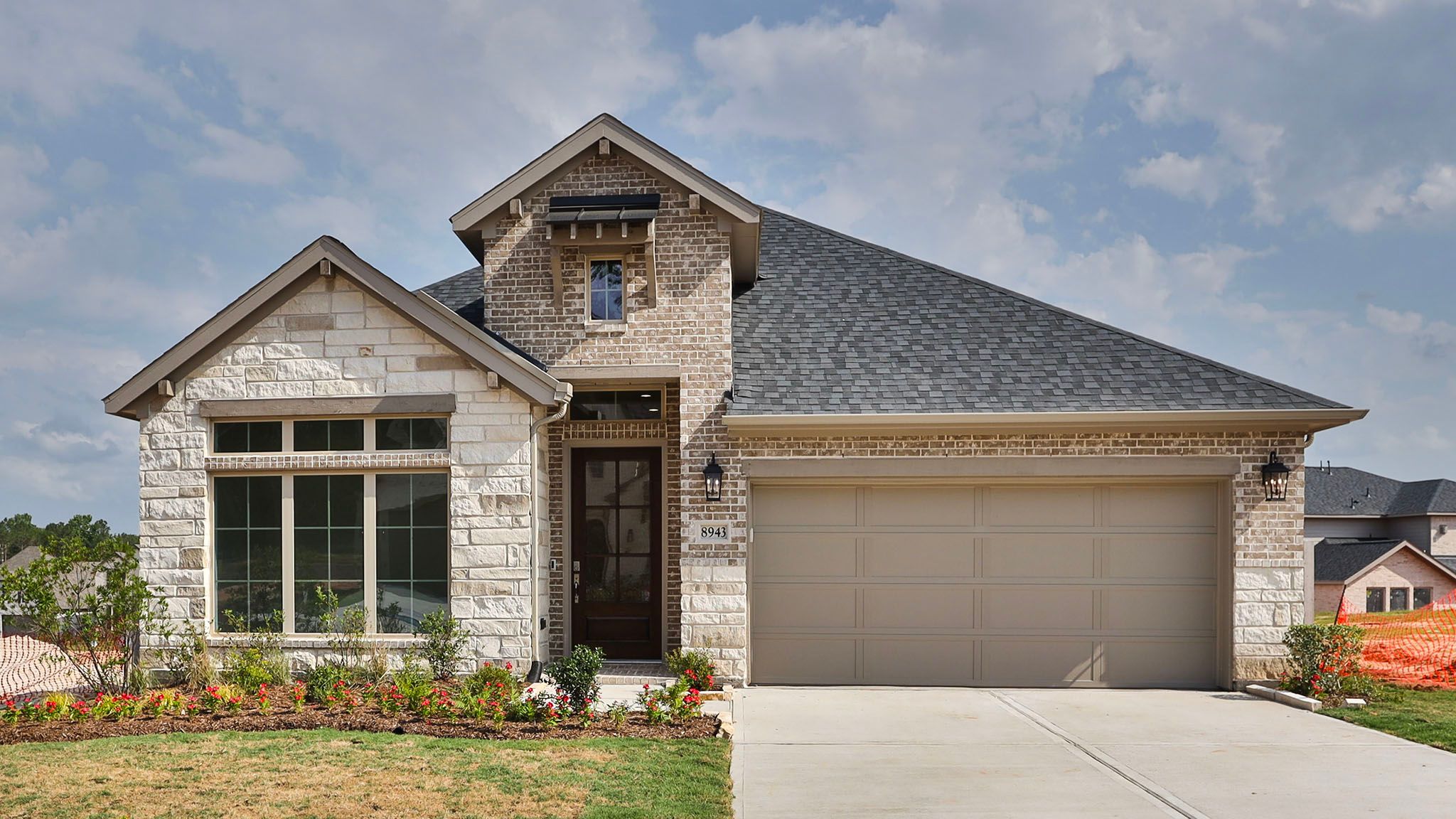 2619W - Two Step Farm 50': Montgomery, Texas - Perry Homes