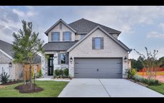 Wildtree 40': Montgomery, Texas - Perry Homes