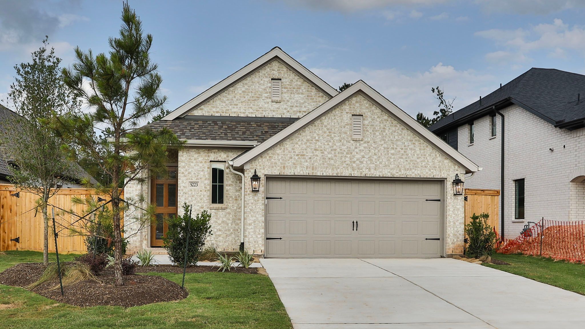 1736W - Wildtree 40': Montgomery, Texas - Perry Homes