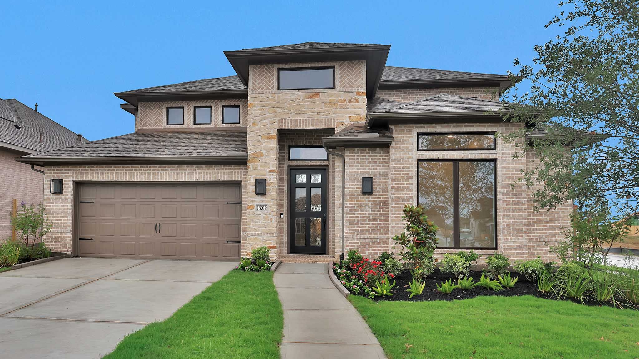 2737W - Midline 55': Webster, Texas - Perry Homes