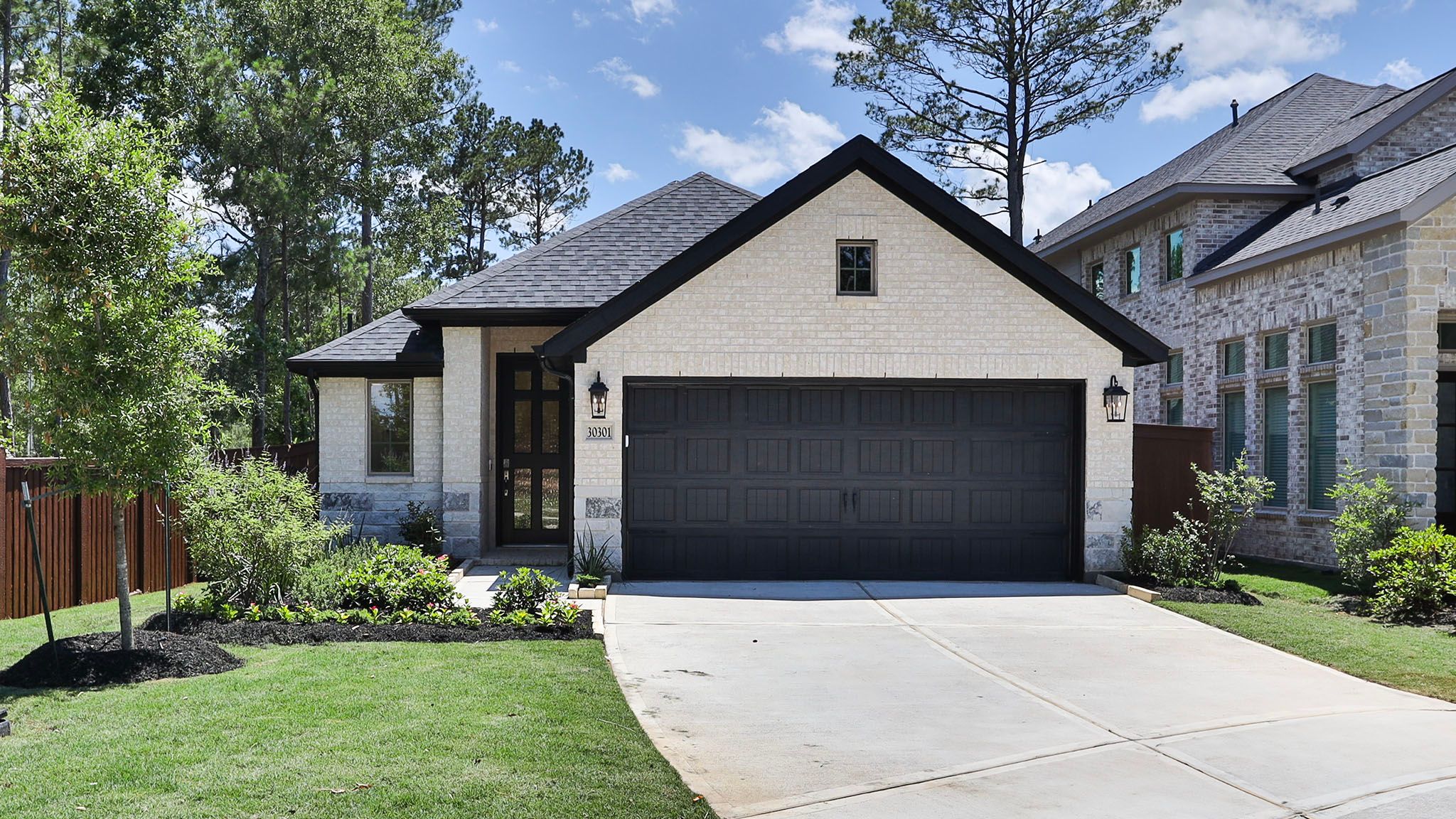 1743W - Woodhavyn 40': Magnolia, Texas - Perry Homes