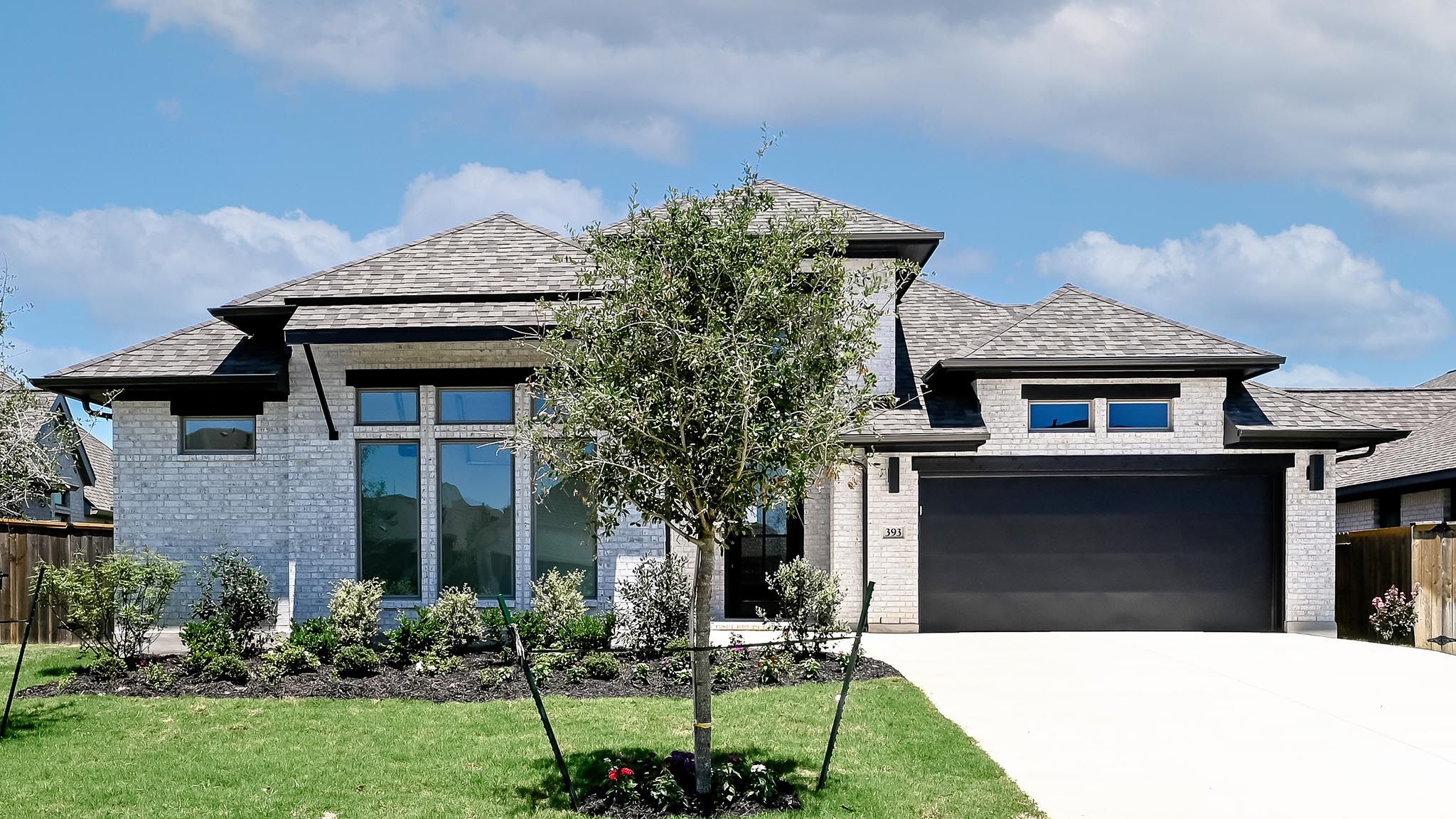 2850W - 6 Creeks 60': Kyle, Texas - Perry Homes